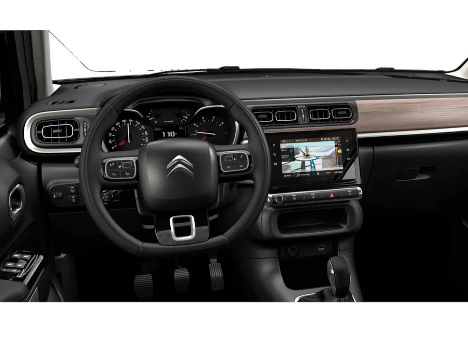 Citroën C3 1.2 PureTech Feel Edition | Ambiance Wood | Connect Nav DAB + 7” Touchscreen - 6/8