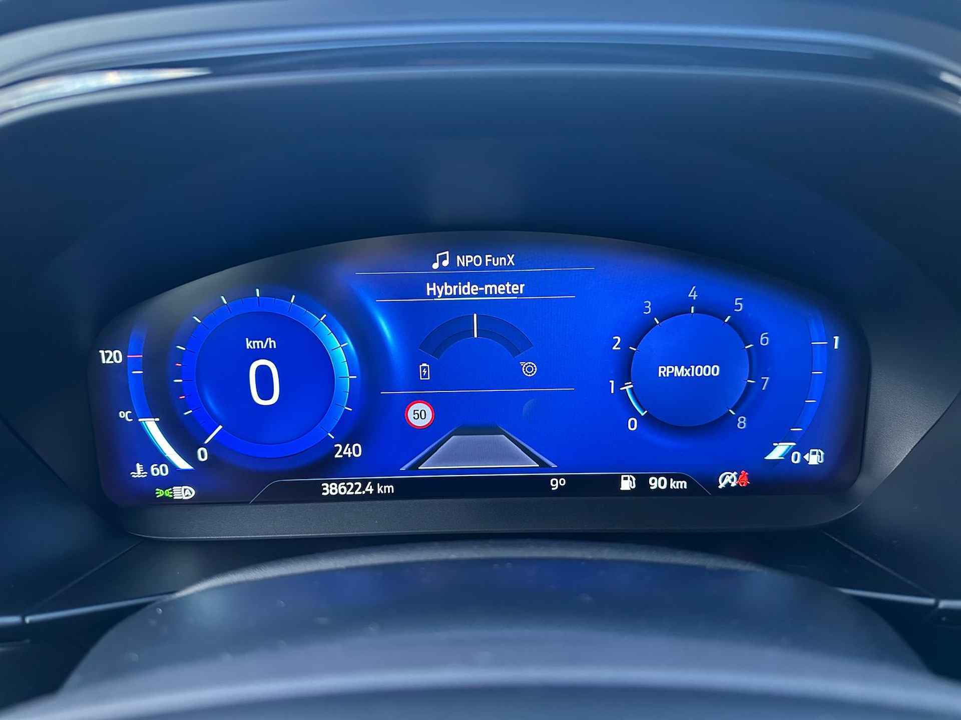 Ford Focus 1.0 Hybrid 155PK ST Line-X | NAVIGATIE| ADAPTIVE CRUISE CONTROL| CAMERA| PARKEERSENSOREN V+A| KEYLESS ENTRY & START - 15/35