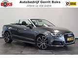 Audi A3 Cabriolet 1.4 TFSI Sport S Line Edition Navigatie 19''LMV S-tronic NL Auto NAP 2 jaar garantie mogelijk* (vraag naar de voorwaarden)