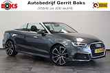 Audi A3 Cabriolet 1.4 TFSI Sport S Line Edition Navigatie 19''LMV S-tronic NL Auto NAP 2 jaar garantie mogelijk* (vraag naar de voorwaarden)