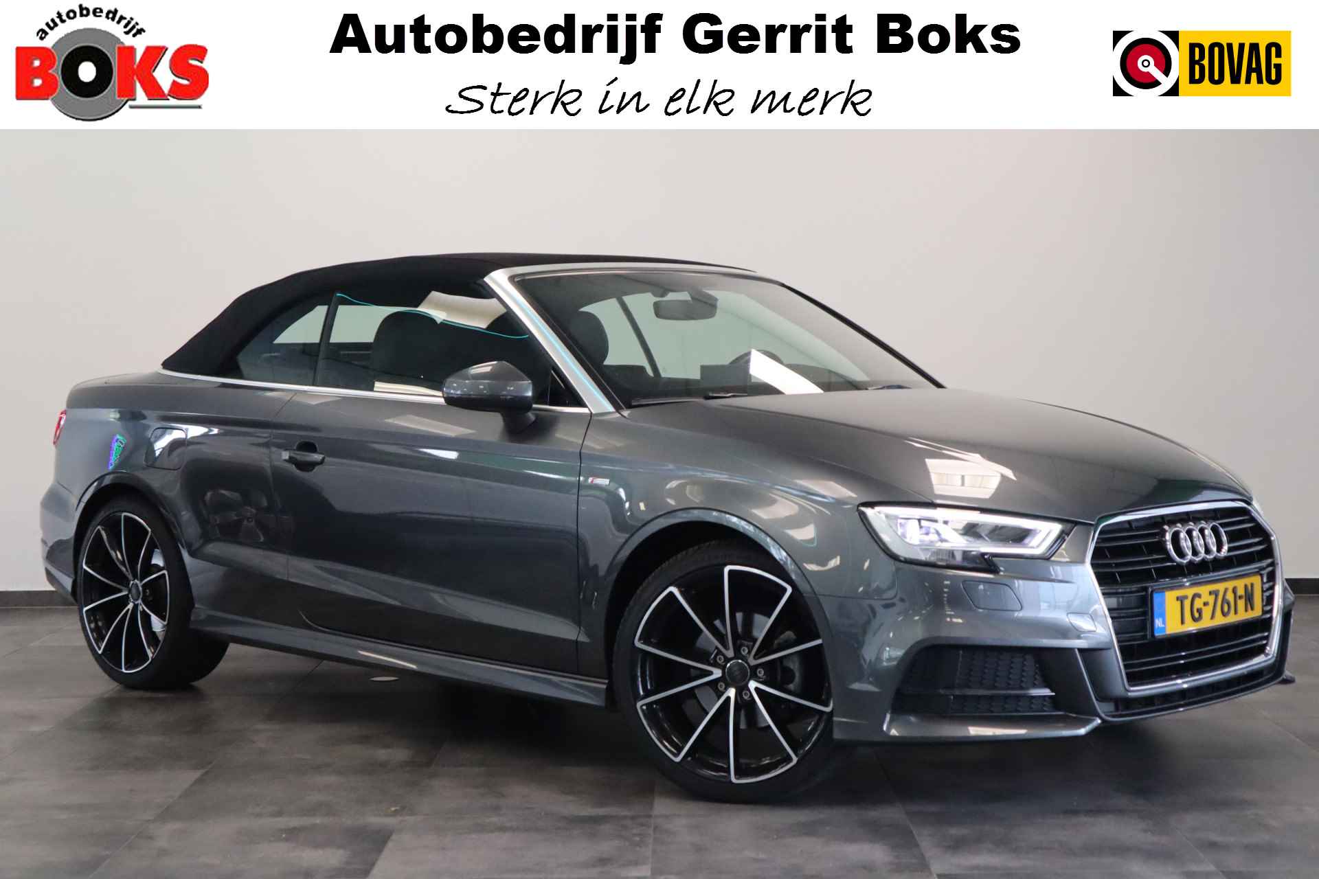 Audi A3 BOVAG 40-Puntencheck