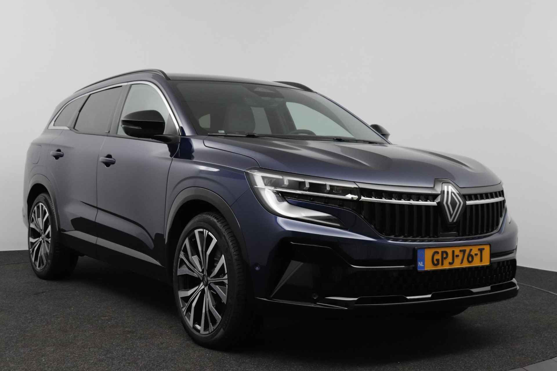 Renault Espace E-Tech Hybrid 200 iconic 5p. - 63/69