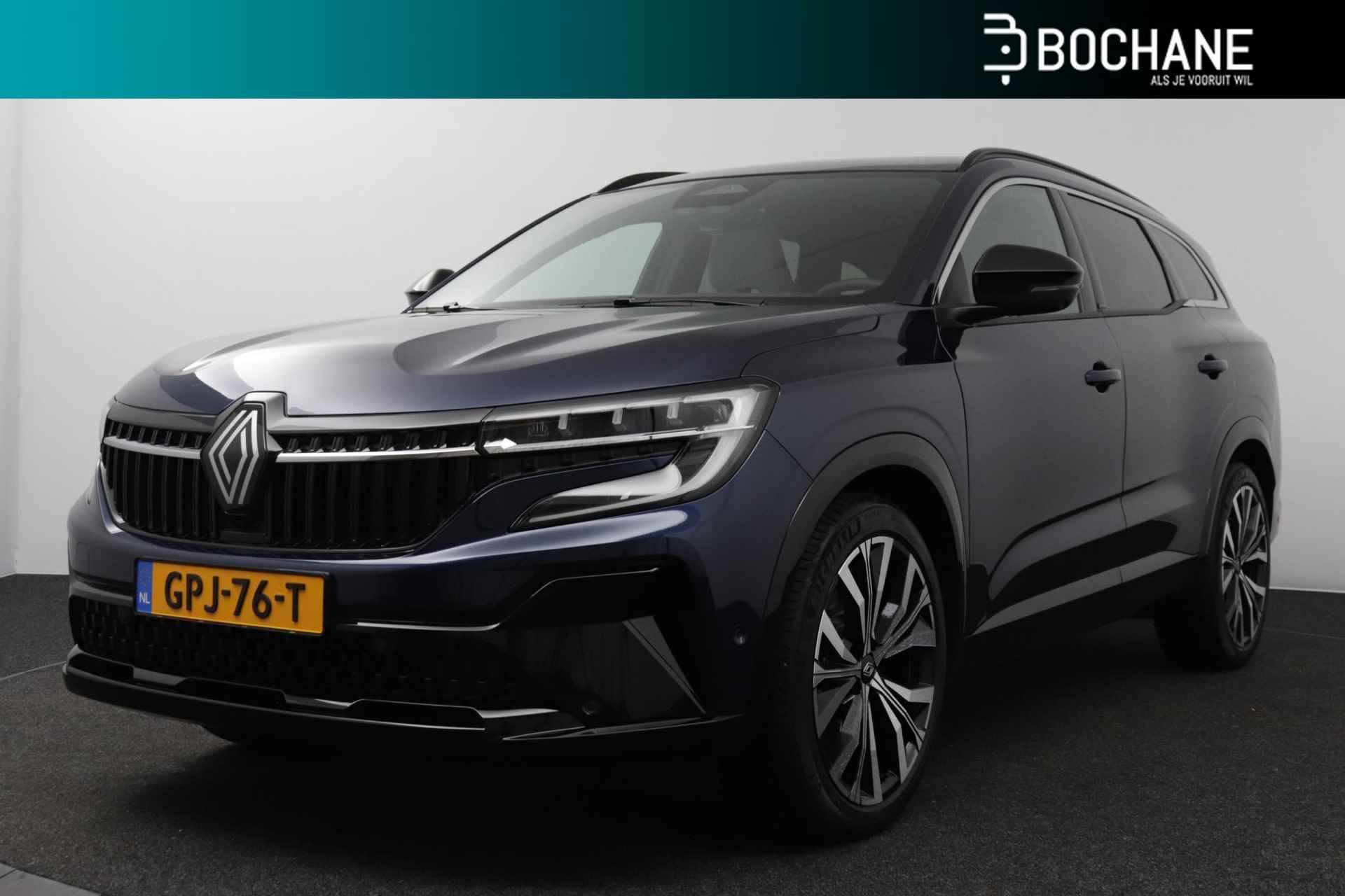 Renault Espace BOVAG 40-Puntencheck