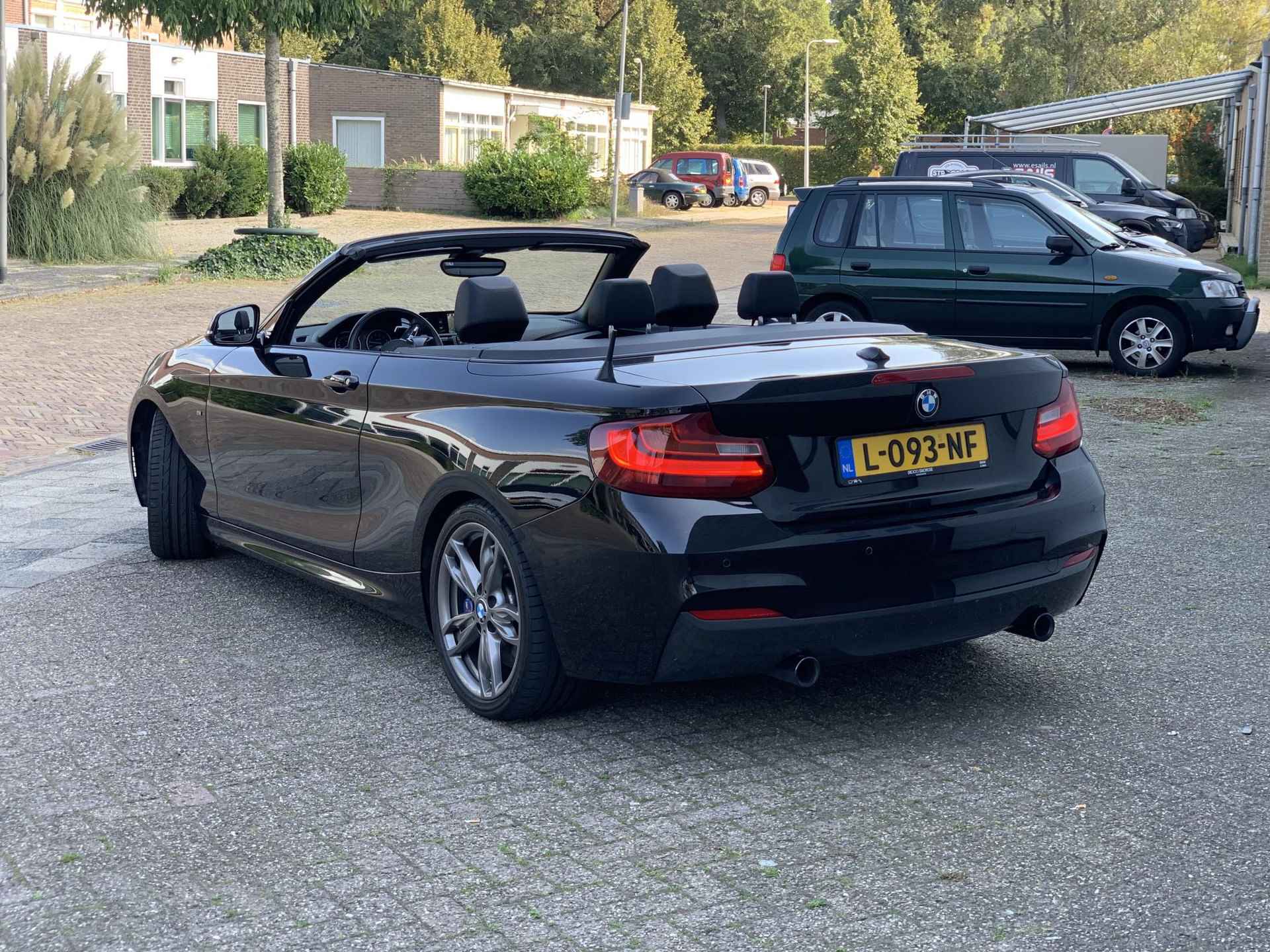 BMW 2-serie Cabrio M240i xDrive - 4/26