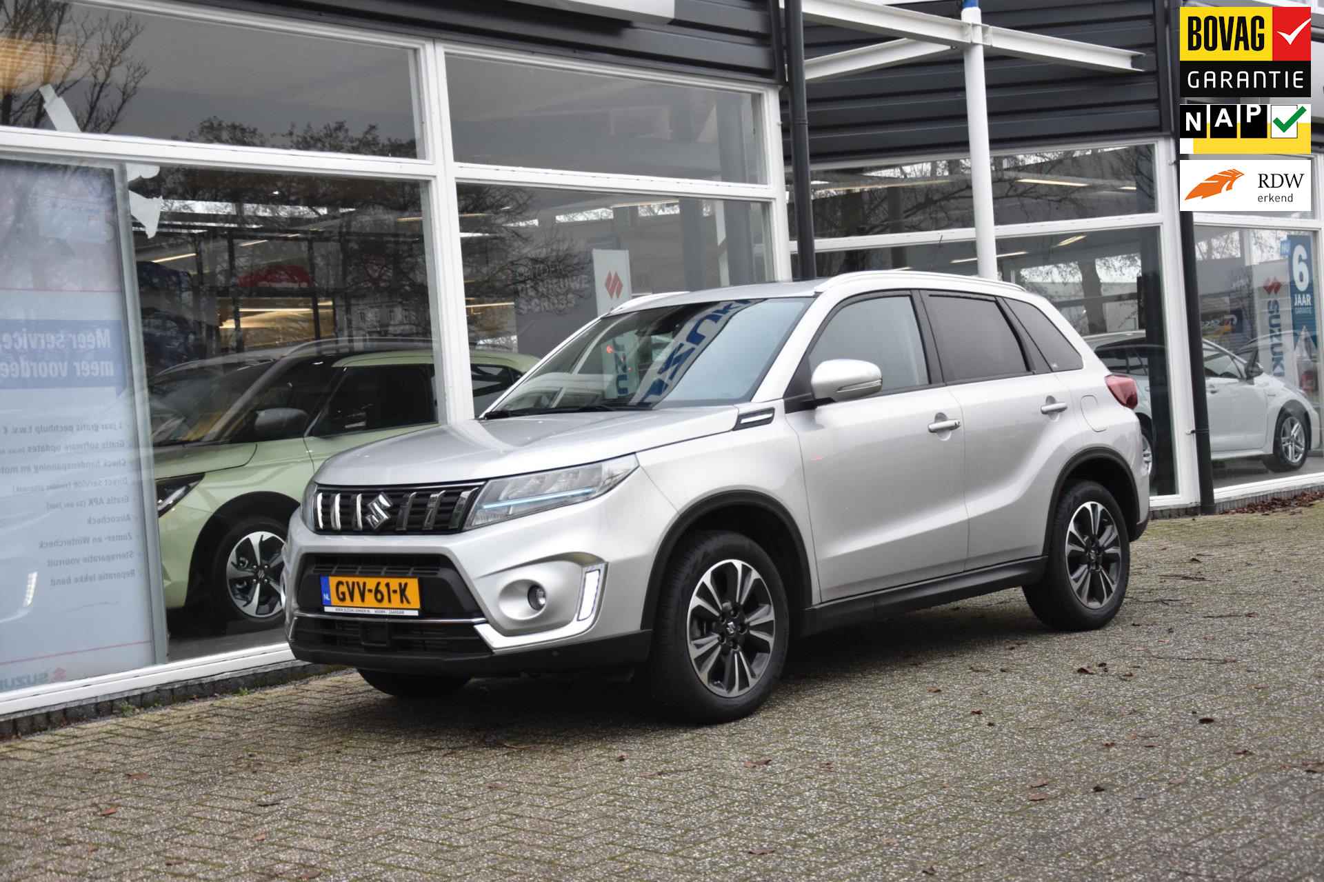 Suzuki Vitara BOVAG 40-Puntencheck