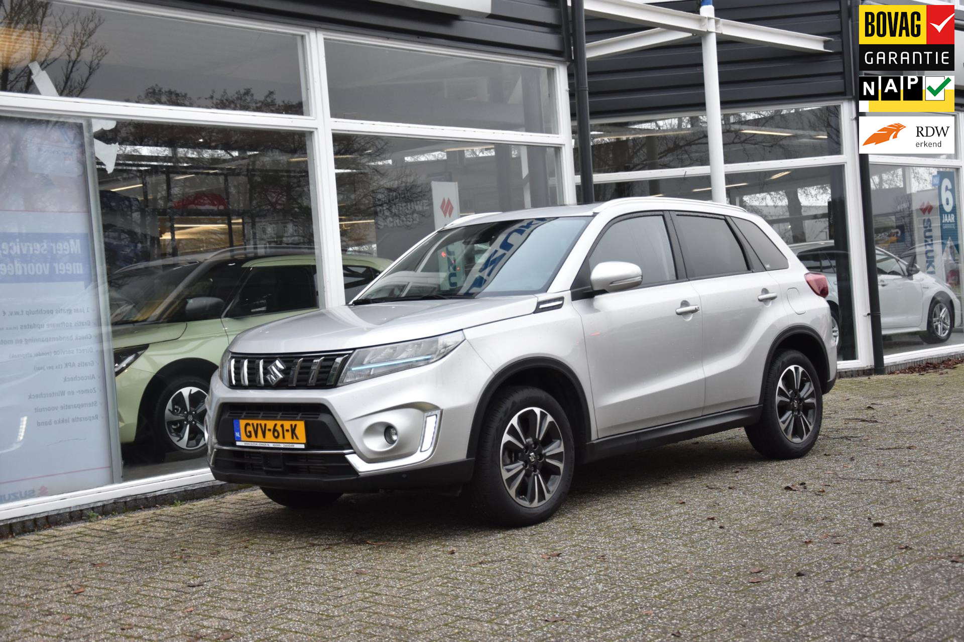 Suzuki VITARA 1.4 Boosterjet Style Smart Hybrid