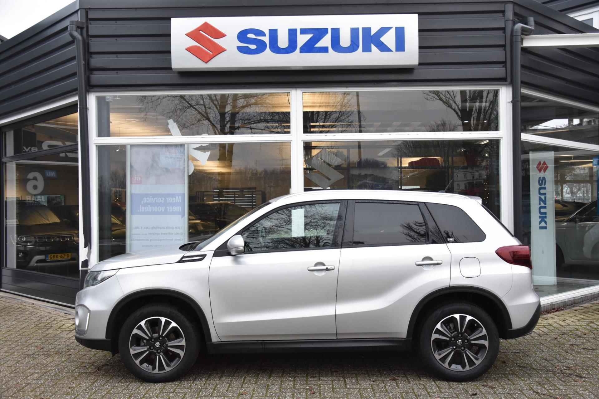 Suzuki VITARA 1.4 Boosterjet Style Smart Hybrid - 2/21