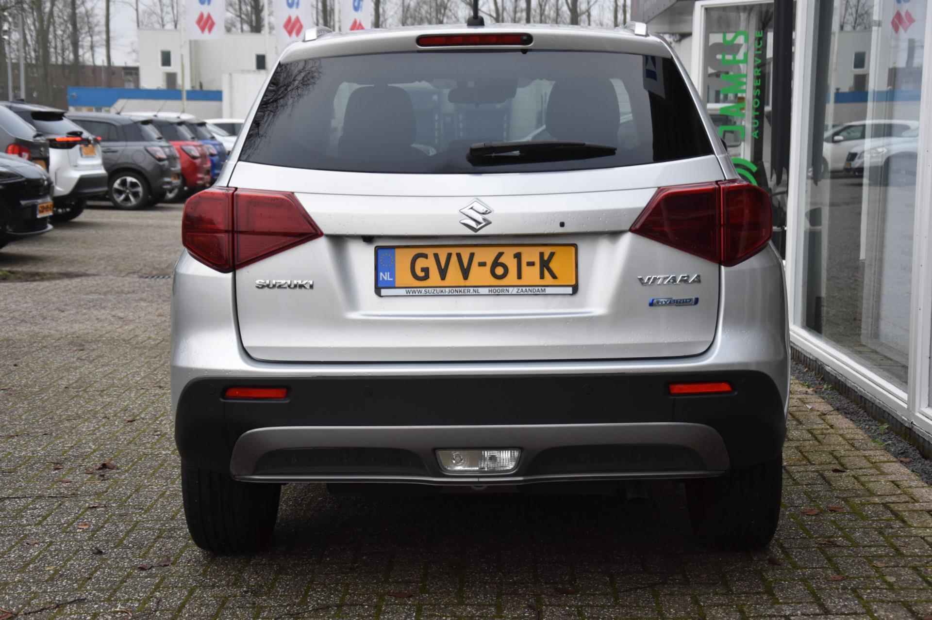 Suzuki VITARA 1.4 Boosterjet Style Smart Hybrid - 4/21