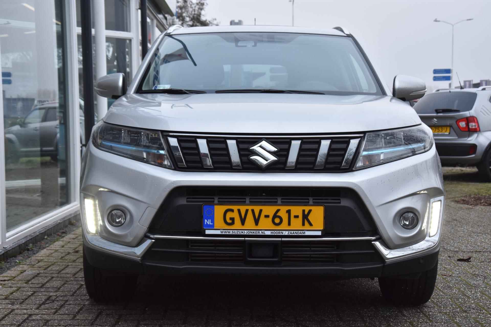 Suzuki VITARA 1.4 Boosterjet Style Smart Hybrid - 5/21