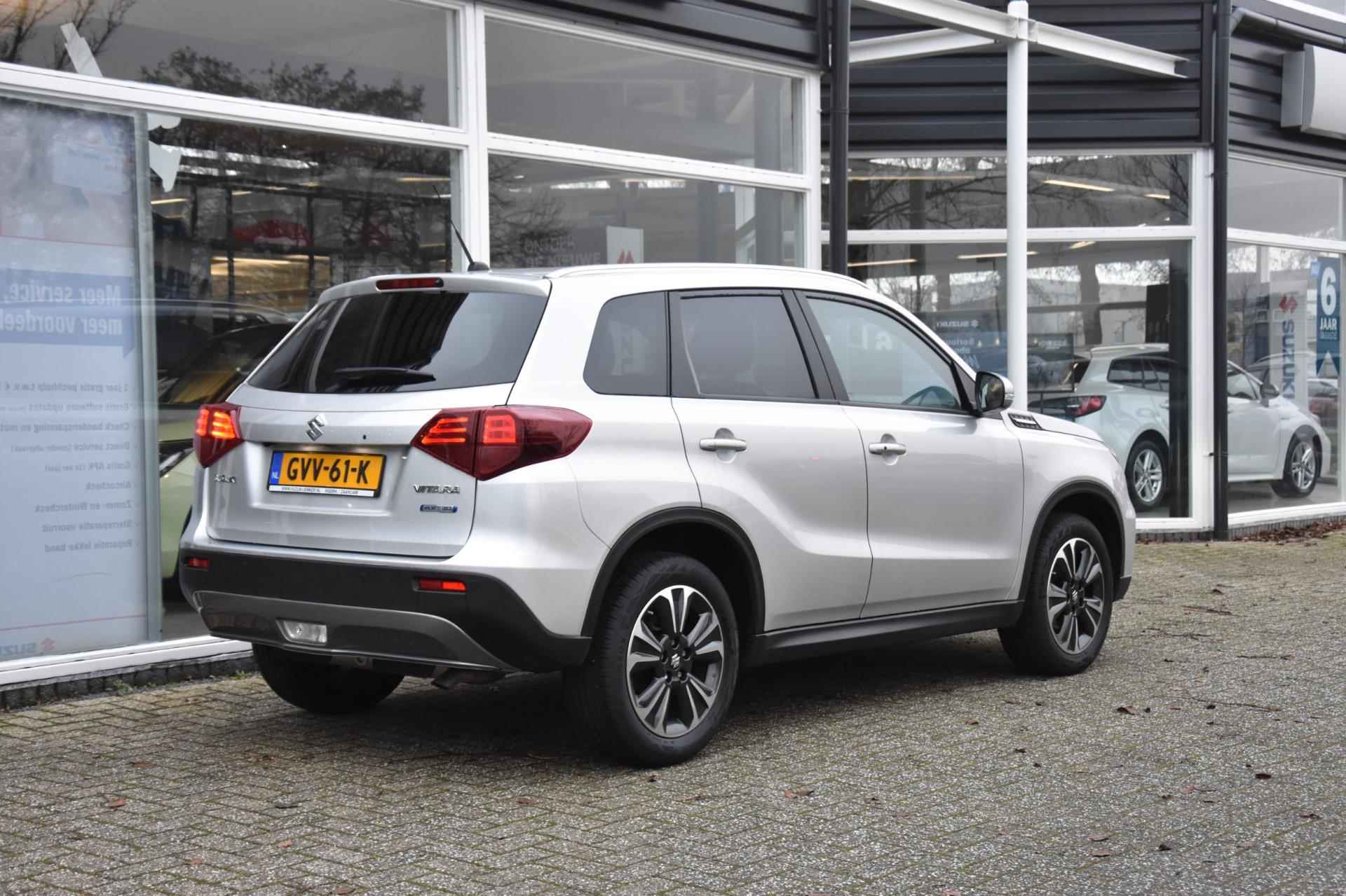 Suzuki VITARA 1.4 Boosterjet Style Smart Hybrid - 18/21