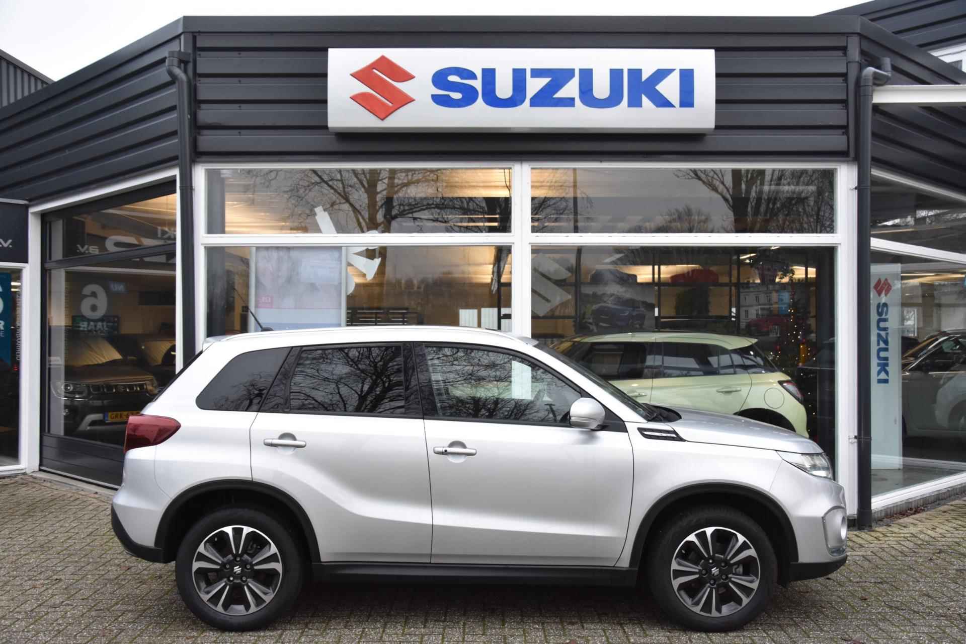 Suzuki VITARA 1.4 Boosterjet Style Smart Hybrid - 19/21