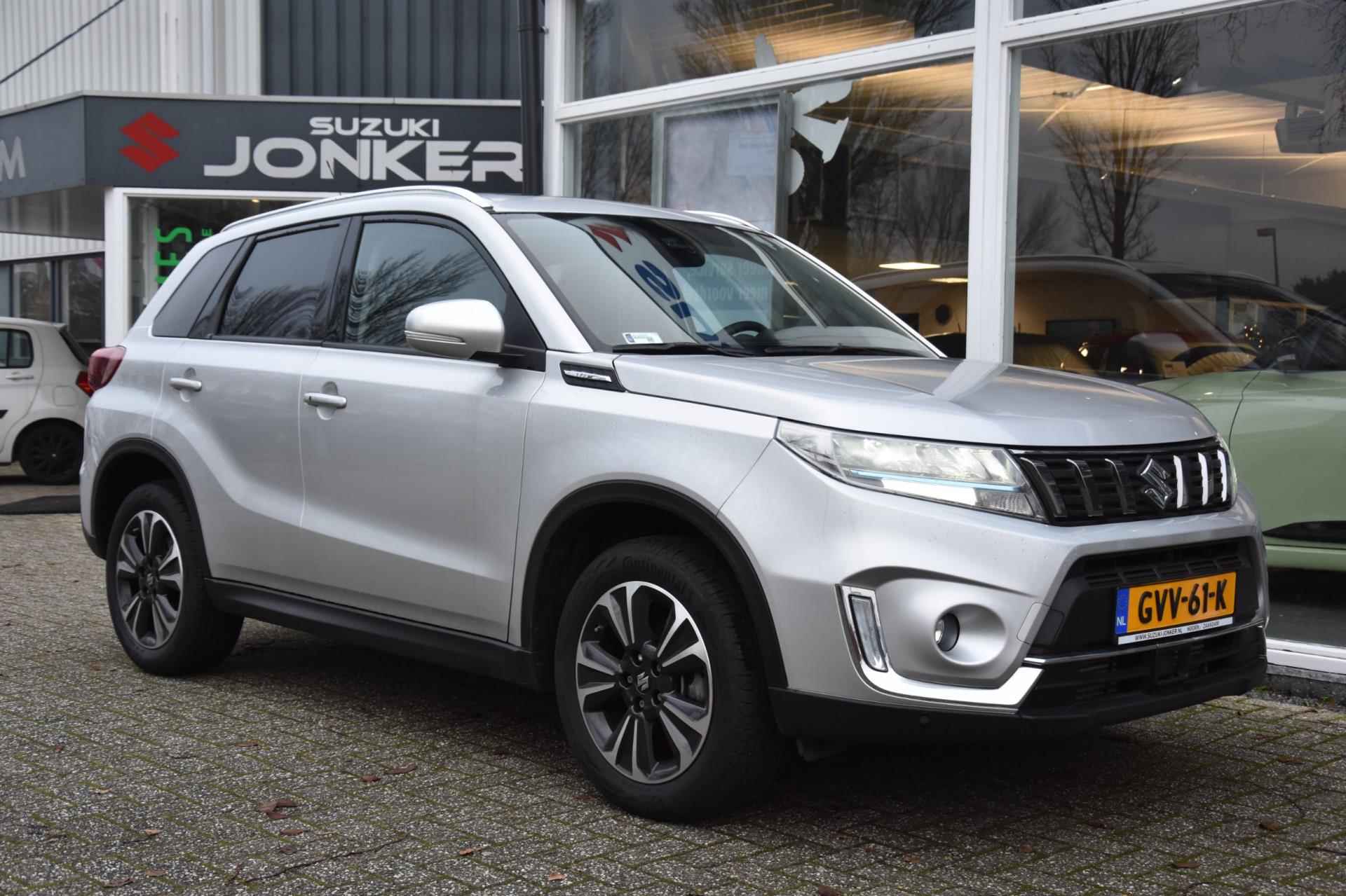 Suzuki VITARA 1.4 Boosterjet Style Smart Hybrid - 20/21