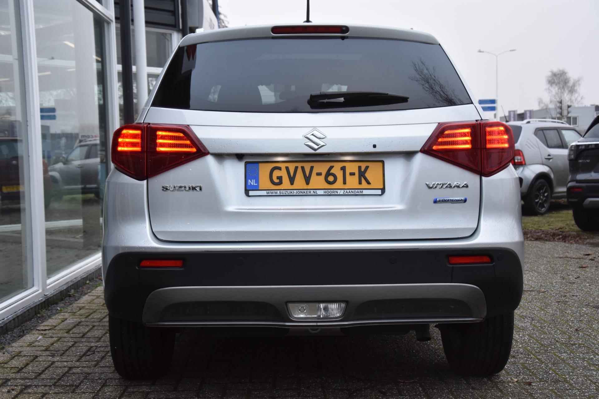 Suzuki VITARA 1.4 Boosterjet Style Smart Hybrid - 21/21