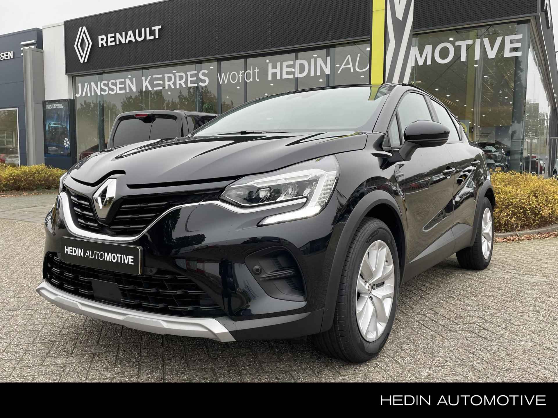 Renault Captur BOVAG 40-Puntencheck