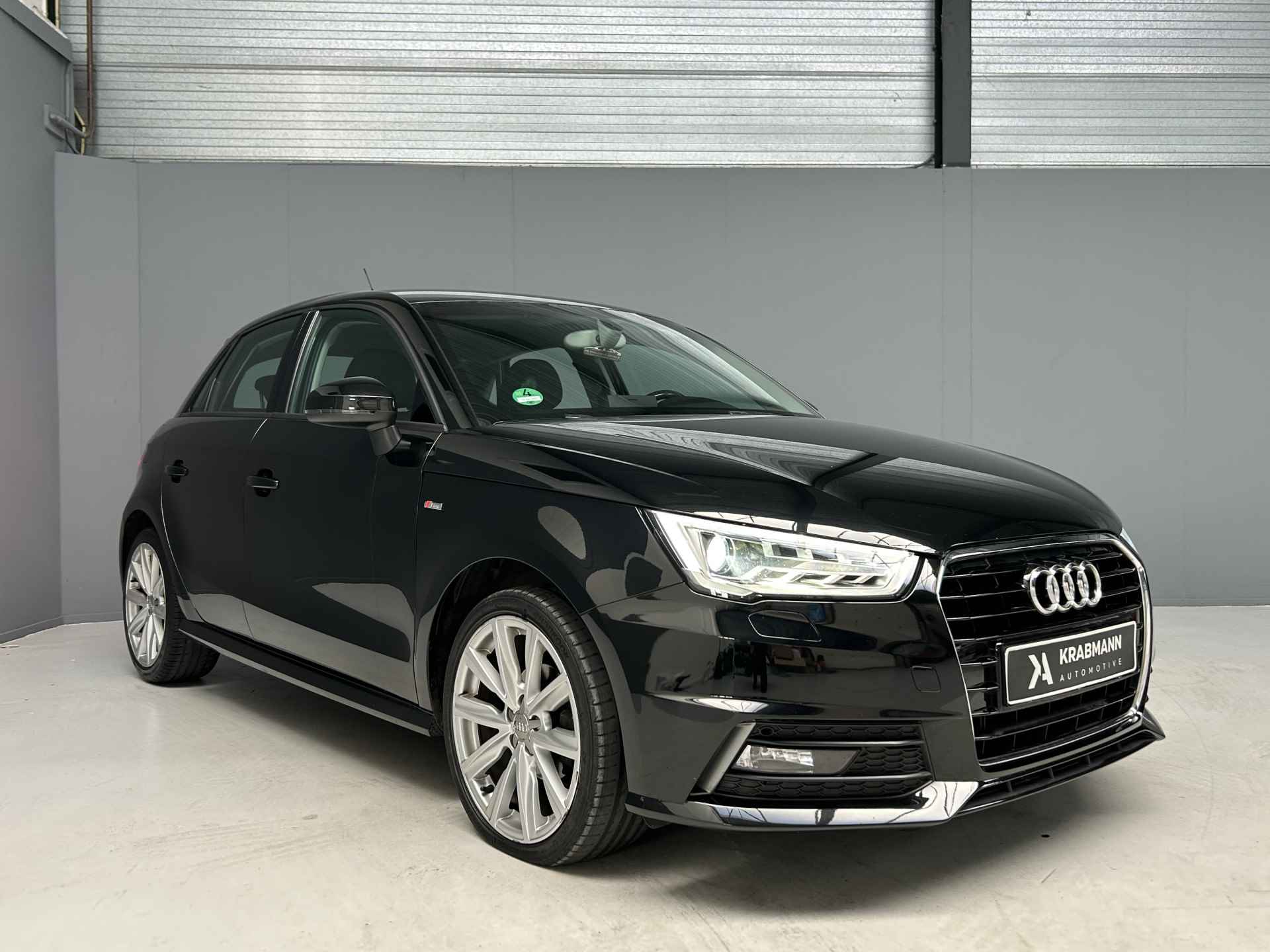 Audi A1 Sportback 1.0 TFSI Sport S line Edition Automaat|Cruise|Xenon|Sportstoelen - 3/33