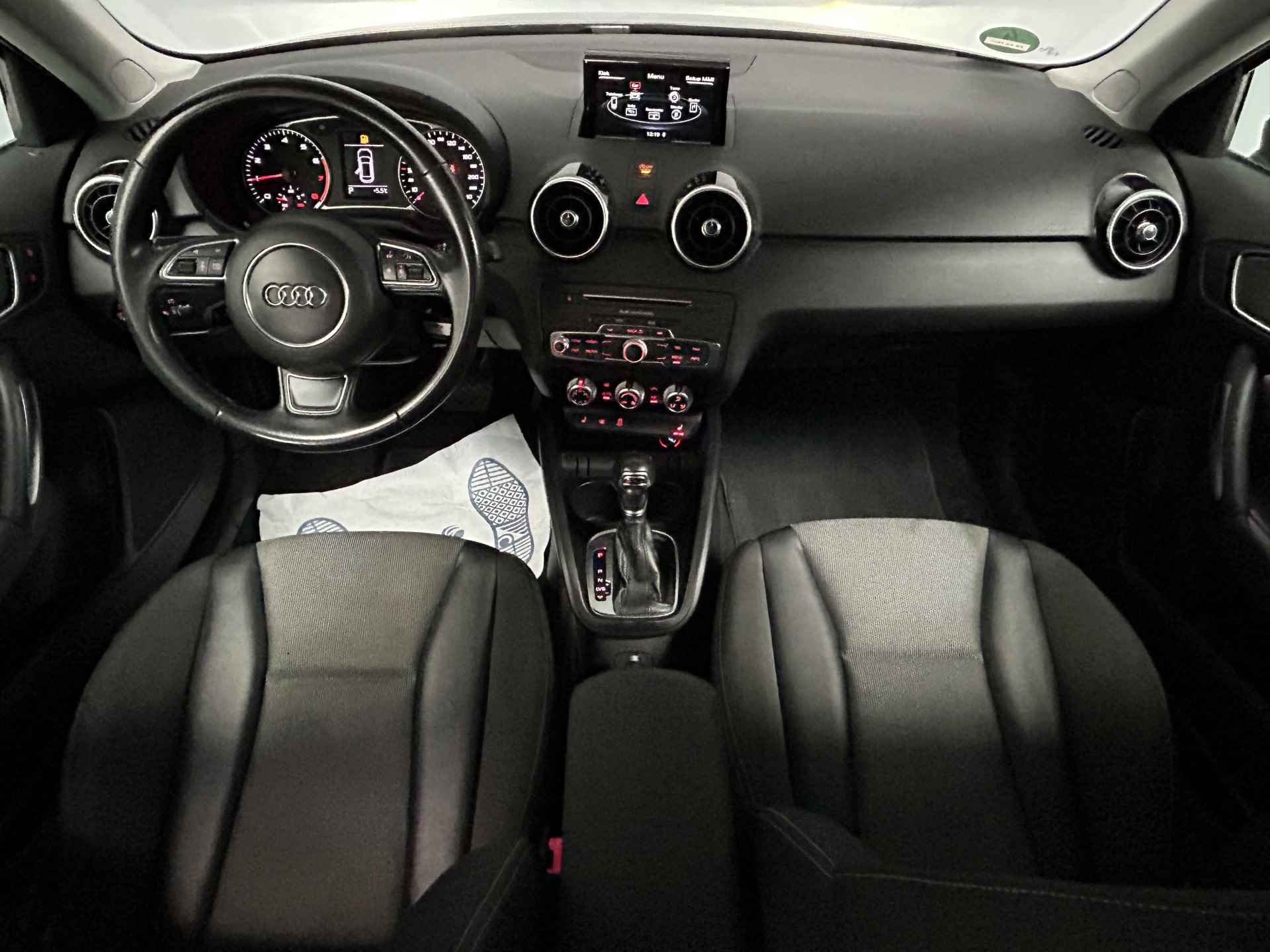 Audi A1 Sportback 1.0 TFSI Sport S line Edition Automaat|Cruise|Xenon|Sportstoelen - 8/33