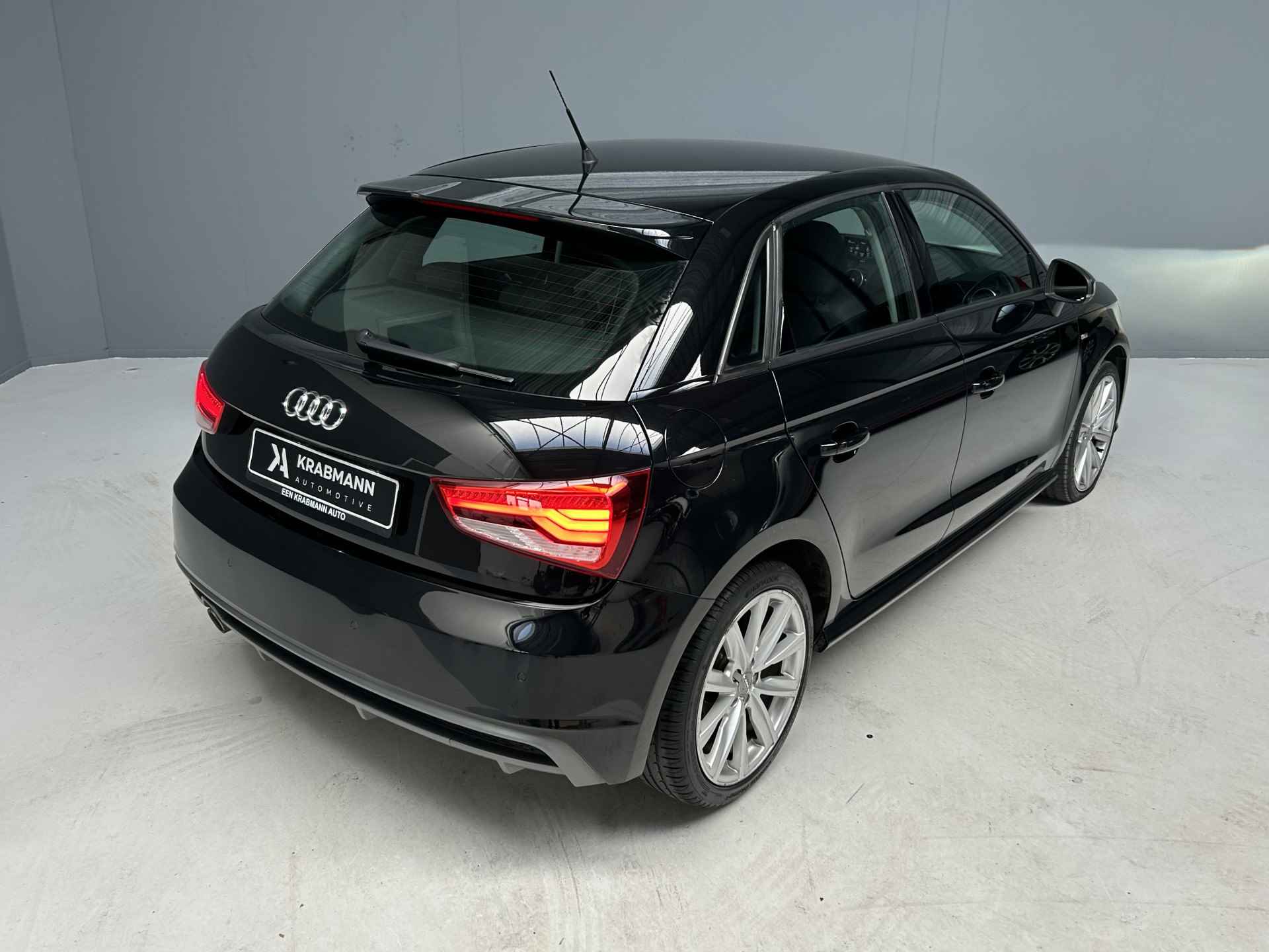 Audi A1 Sportback 1.0 TFSI Sport S line Edition Automaat|Cruise|Xenon|Sportstoelen - 12/33