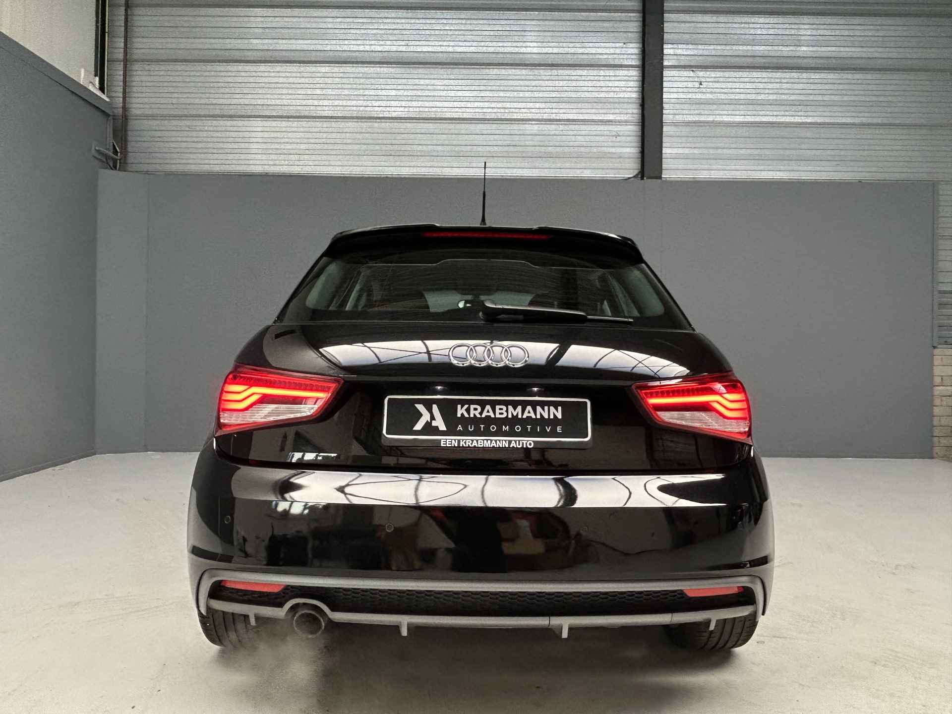 Audi A1 Sportback 1.0 TFSI Sport S line Edition Automaat|Cruise|Xenon|Sportstoelen - 13/33