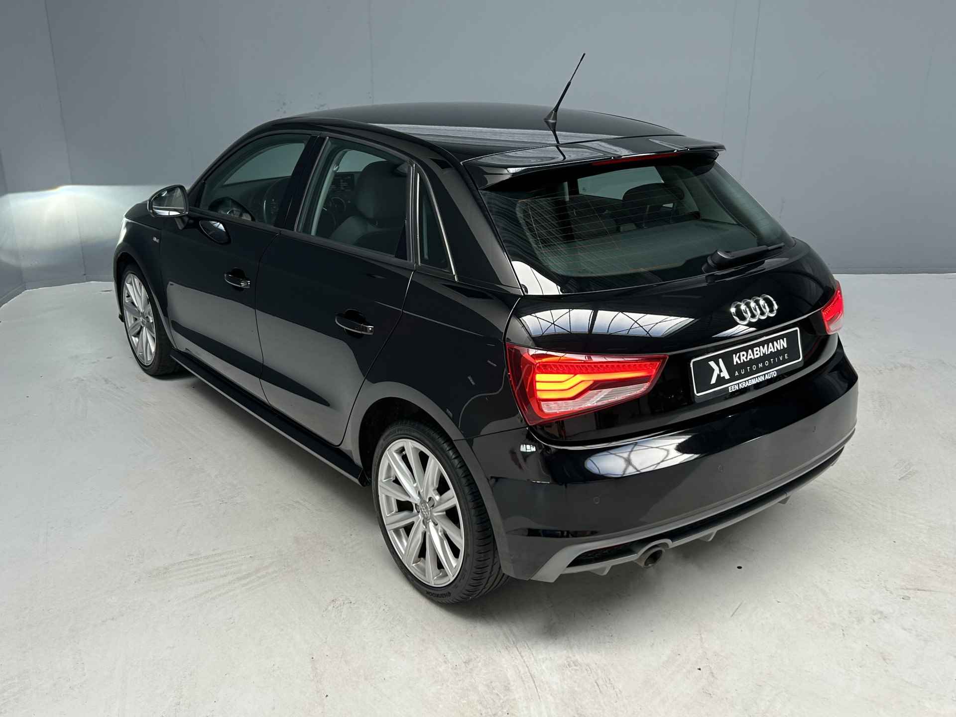 Audi A1 Sportback 1.0 TFSI Sport S line Edition Automaat|Cruise|Xenon|Sportstoelen - 15/33