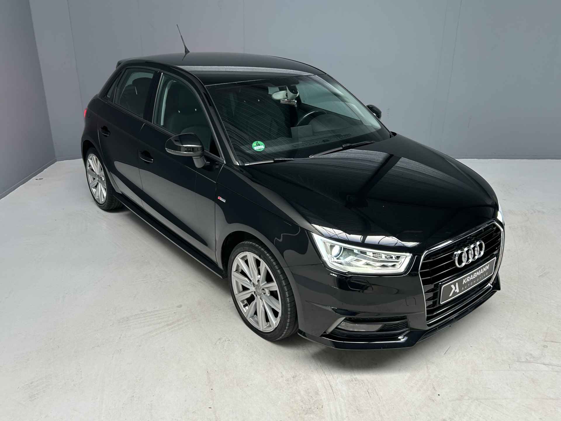 Audi A1 Sportback 1.0 TFSI Sport S line Edition Automaat|Cruise|Xenon|Sportstoelen - 30/33