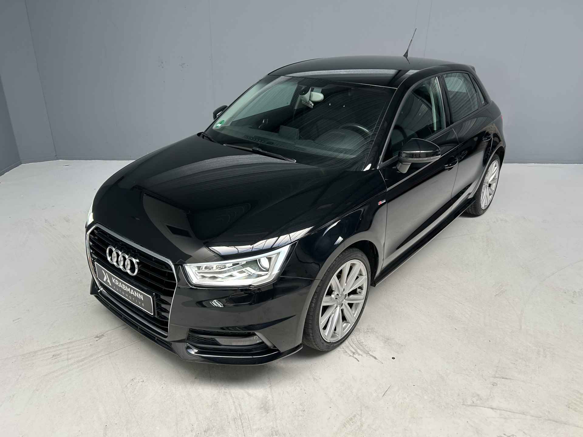 Audi A1 Sportback 1.0 TFSI Sport S line Edition Automaat|Cruise|Xenon|Sportstoelen - 31/33