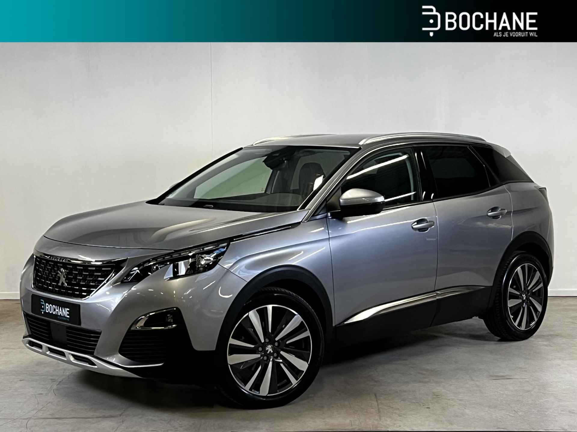 Peugeot 3008 BOVAG 40-Puntencheck