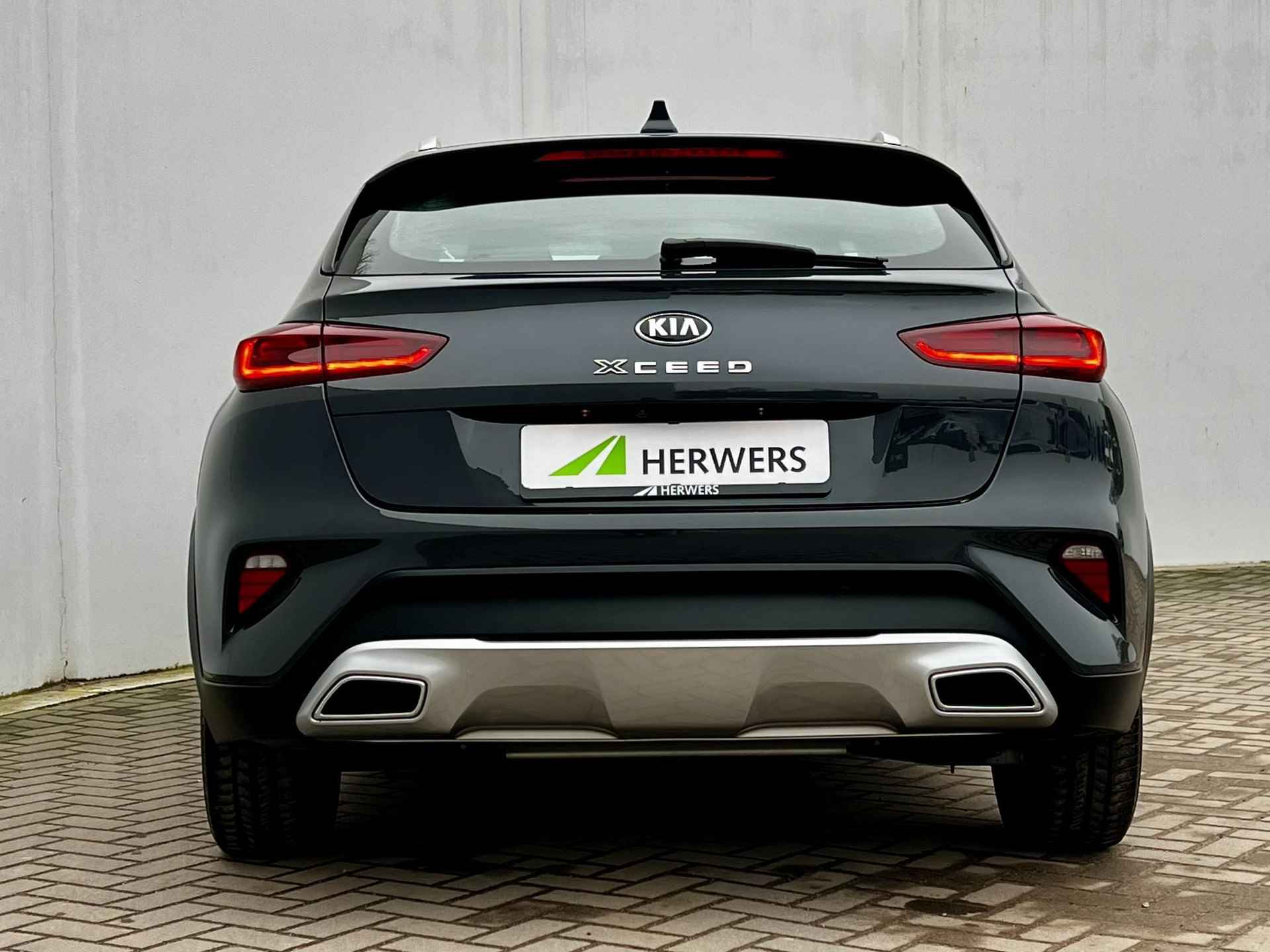 Kia XCeed 1.6 GDi PHEV DynamicLine Automaat / Dealer onderhouden / / EAER bereik 48 km / Navigatie / Stuur- en stoelverwarming / Apple Carplay Android / - 28/51