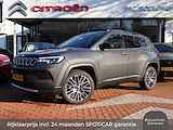 JEEP Compass 1.5T e-Hybrid Automaat Limited, Rijklaarprijs | Panoramadak | Winter Pakket | Adaptieve Cruise