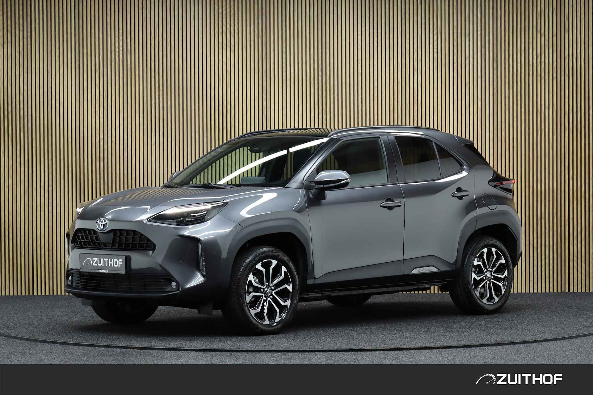 Toyota Yaris Cross BOVAG 40-Puntencheck