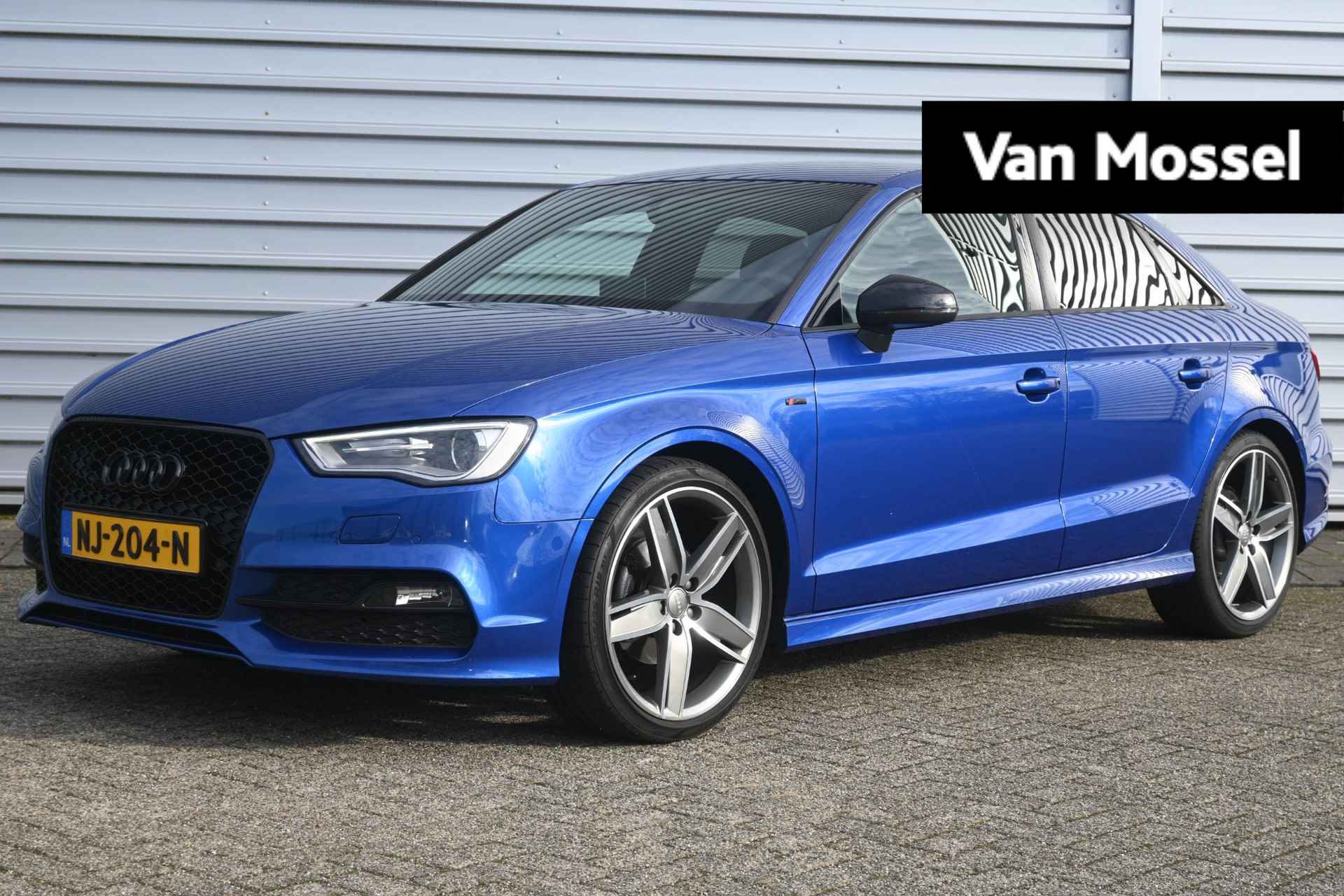 Audi A3 BOVAG 40-Puntencheck