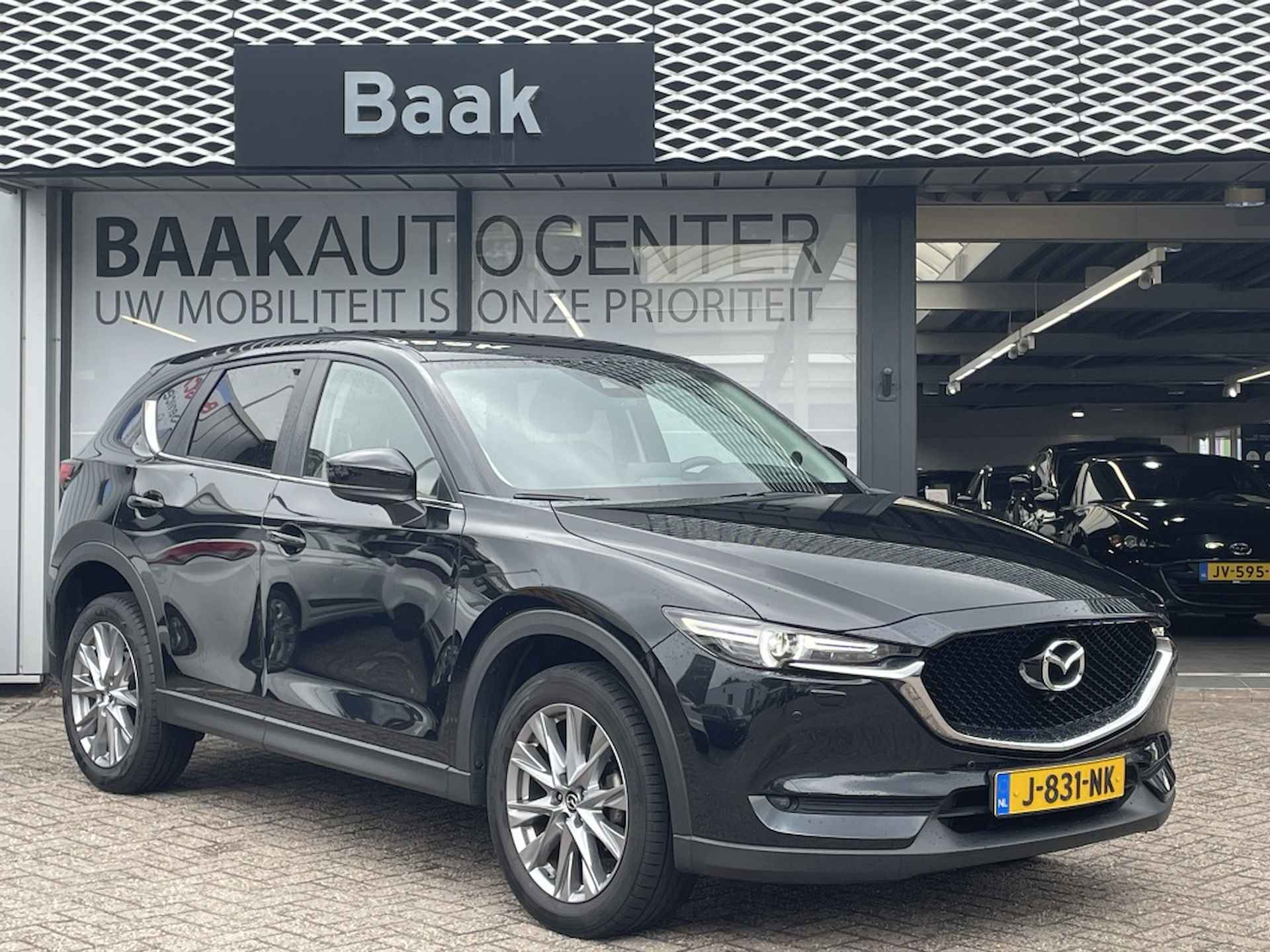 Mazda CX-5 2.0 SAG 165 Style Selected | Automaat | 360 Camera | HUD - 3/33