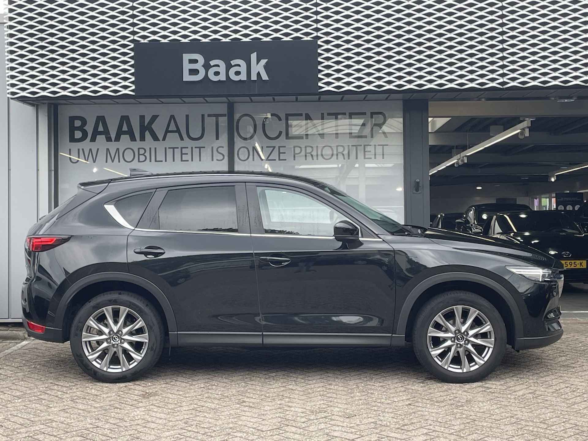 Mazda CX-5 2.0 SAG 165 Style Selected | Automaat | 360 Camera | HUD - 4/33