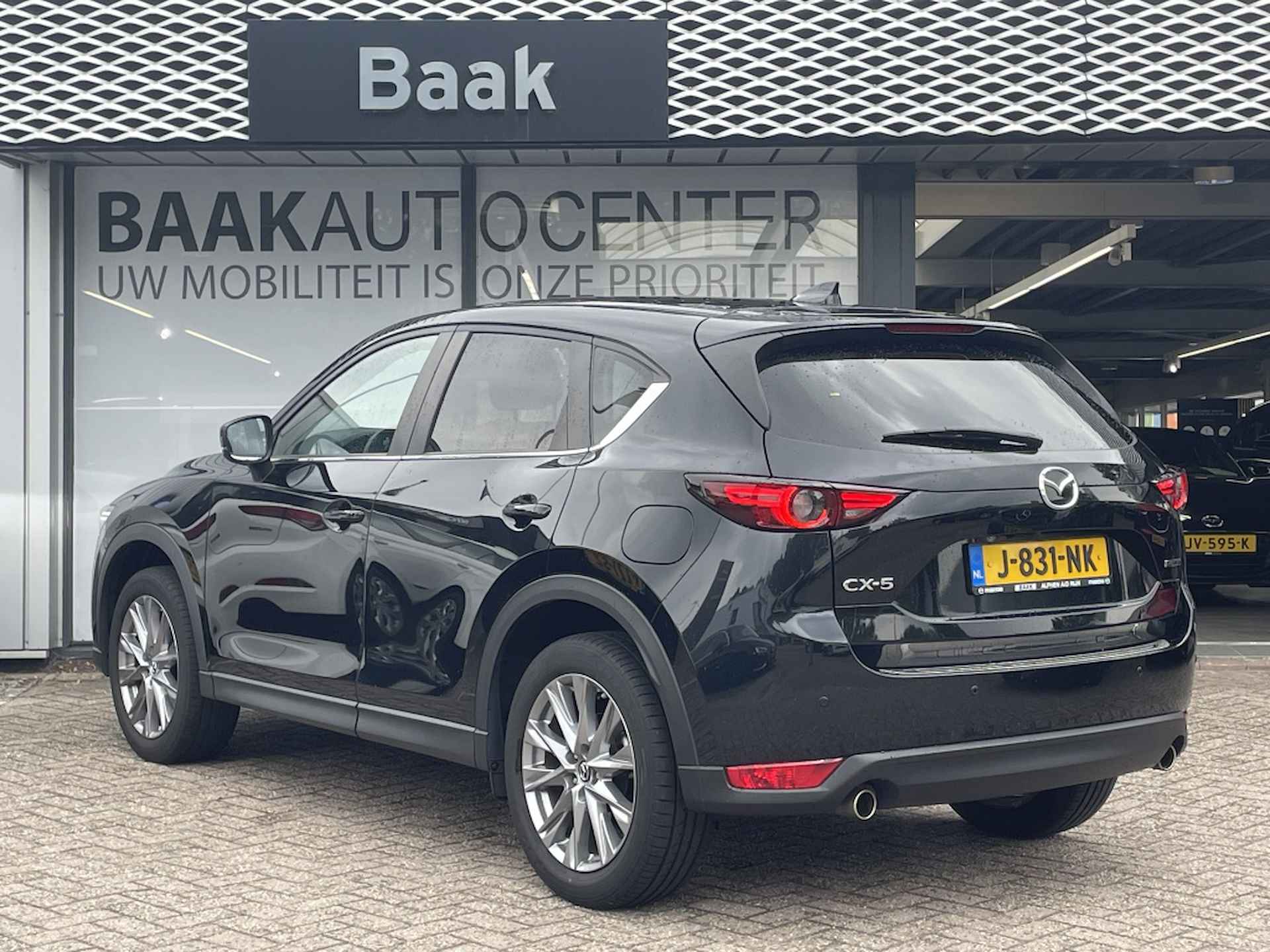 Mazda CX-5 2.0 SAG 165 Style Selected | Automaat | 360 Camera | HUD - 7/33