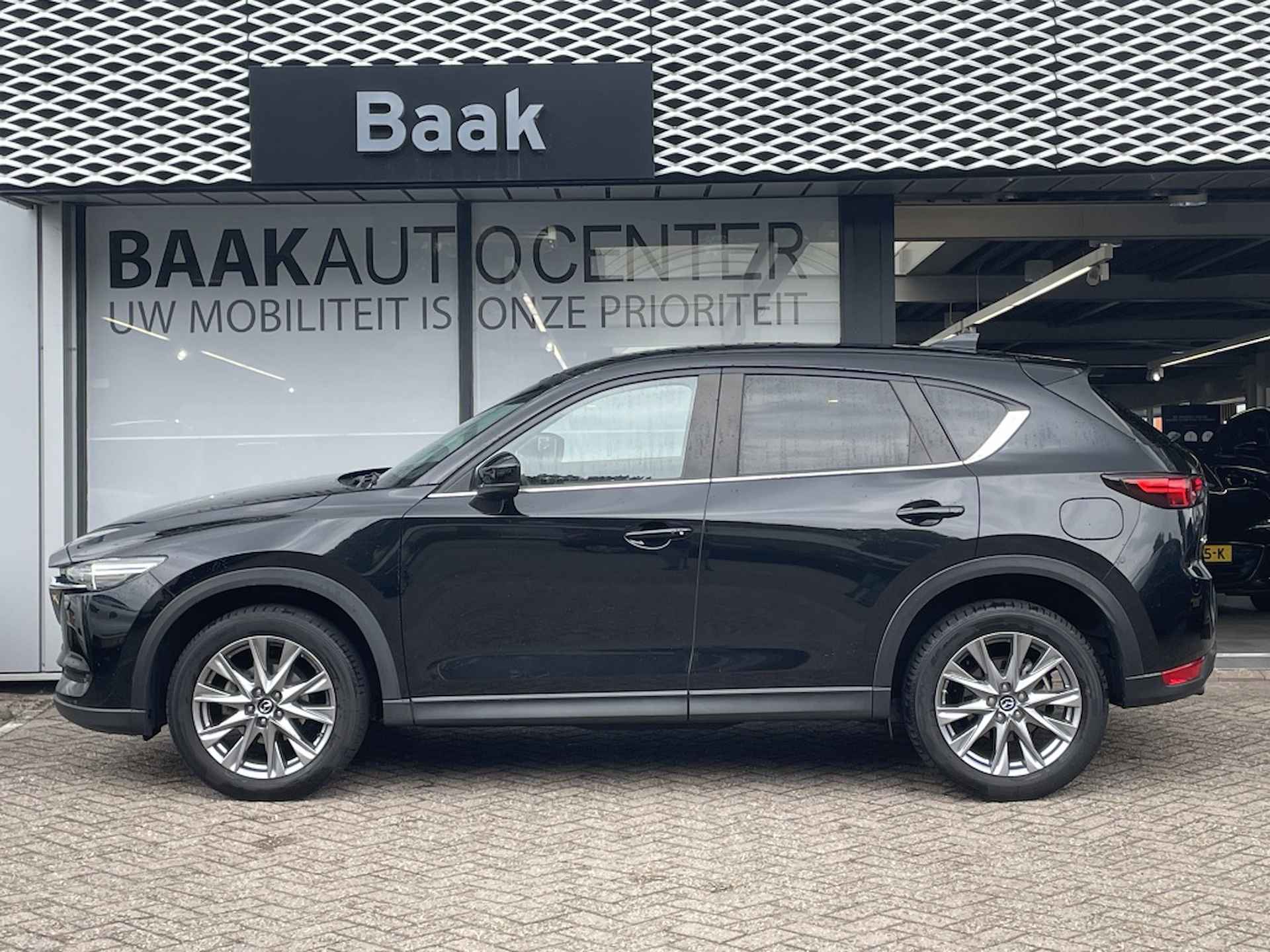 Mazda CX-5 2.0 SAG 165 Style Selected | Automaat | 360 Camera | HUD - 8/33