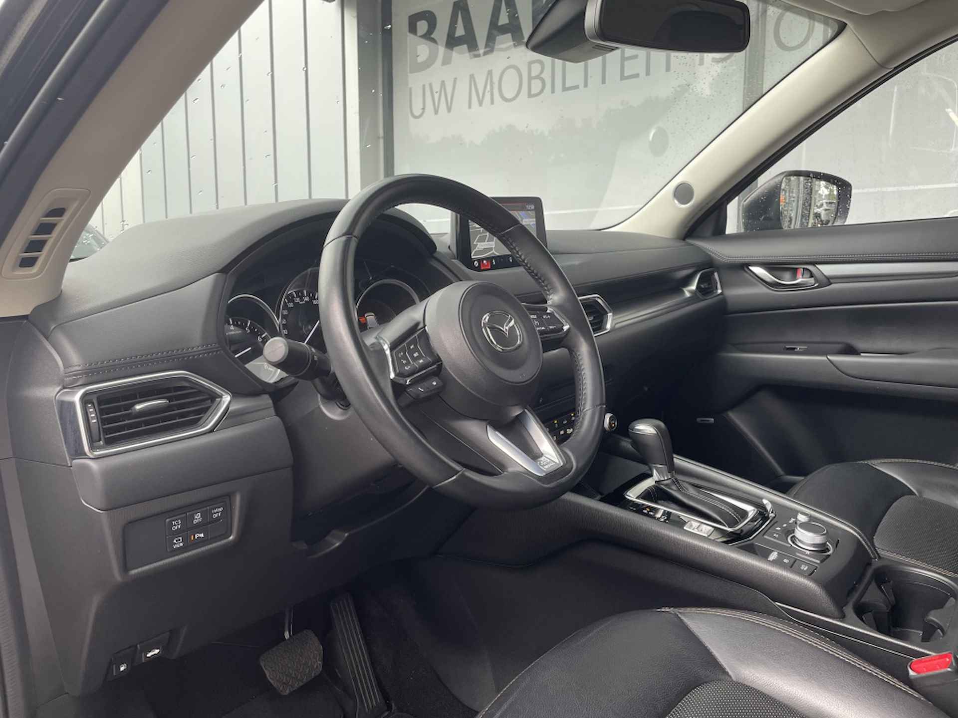 Mazda CX-5 2.0 SAG 165 Style Selected | Automaat | 360 Camera | HUD - 9/33