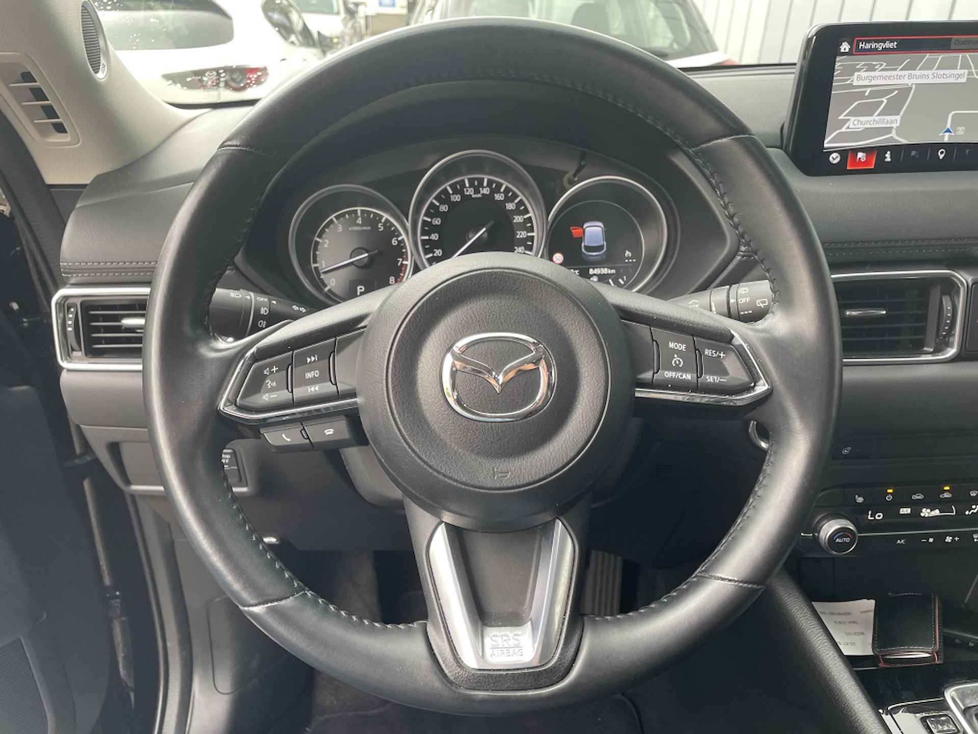 Mazda CX-5 2.0 SAG 165 Style Selected | Automaat | 360 Camera | HUD - 10/33