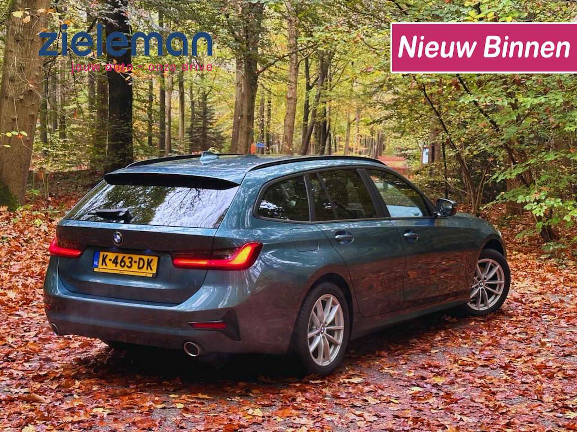 BMW 3-serie 2.0 Touring Executive Edition Automaat - 3/21