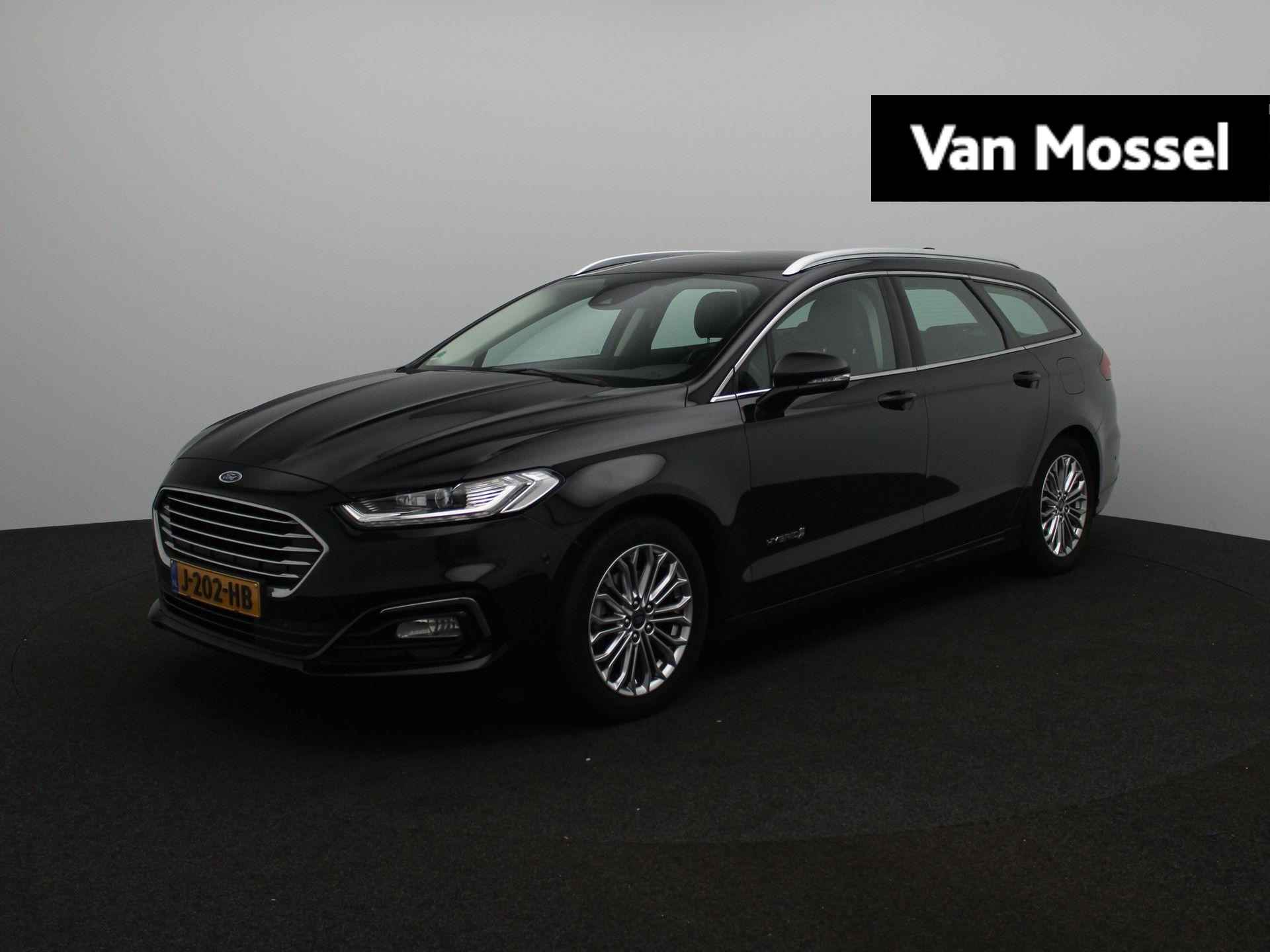 Ford Mondeo BOVAG 40-Puntencheck