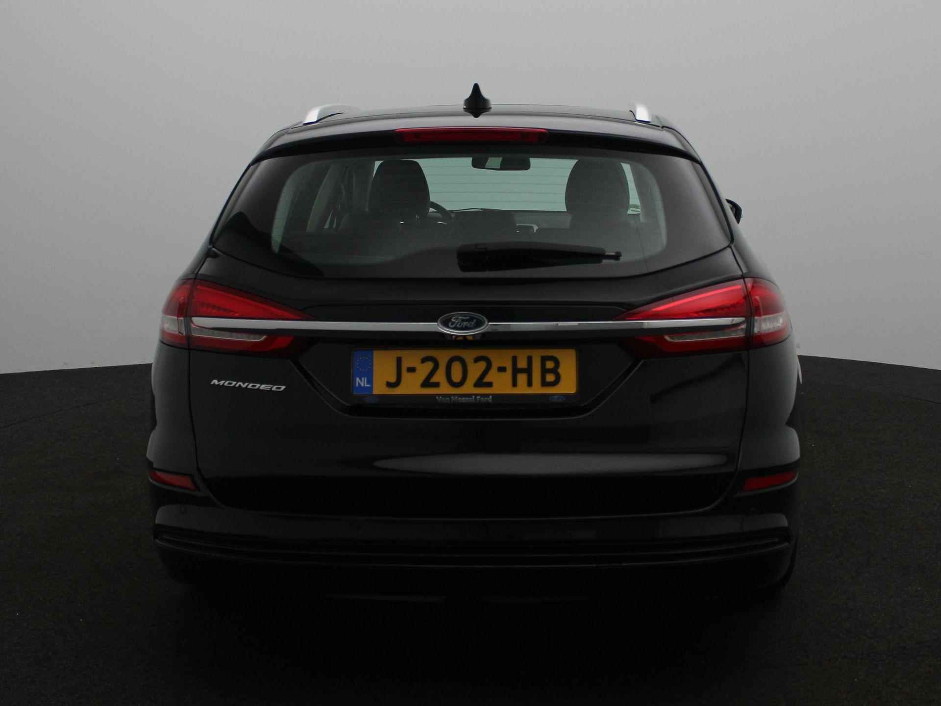 Ford Mondeo Wagon 2.0 IVCT HEV Titanium | Navigatie | Adaptive cruise | Panoramadak | Trekhaak | Leder - 6/31