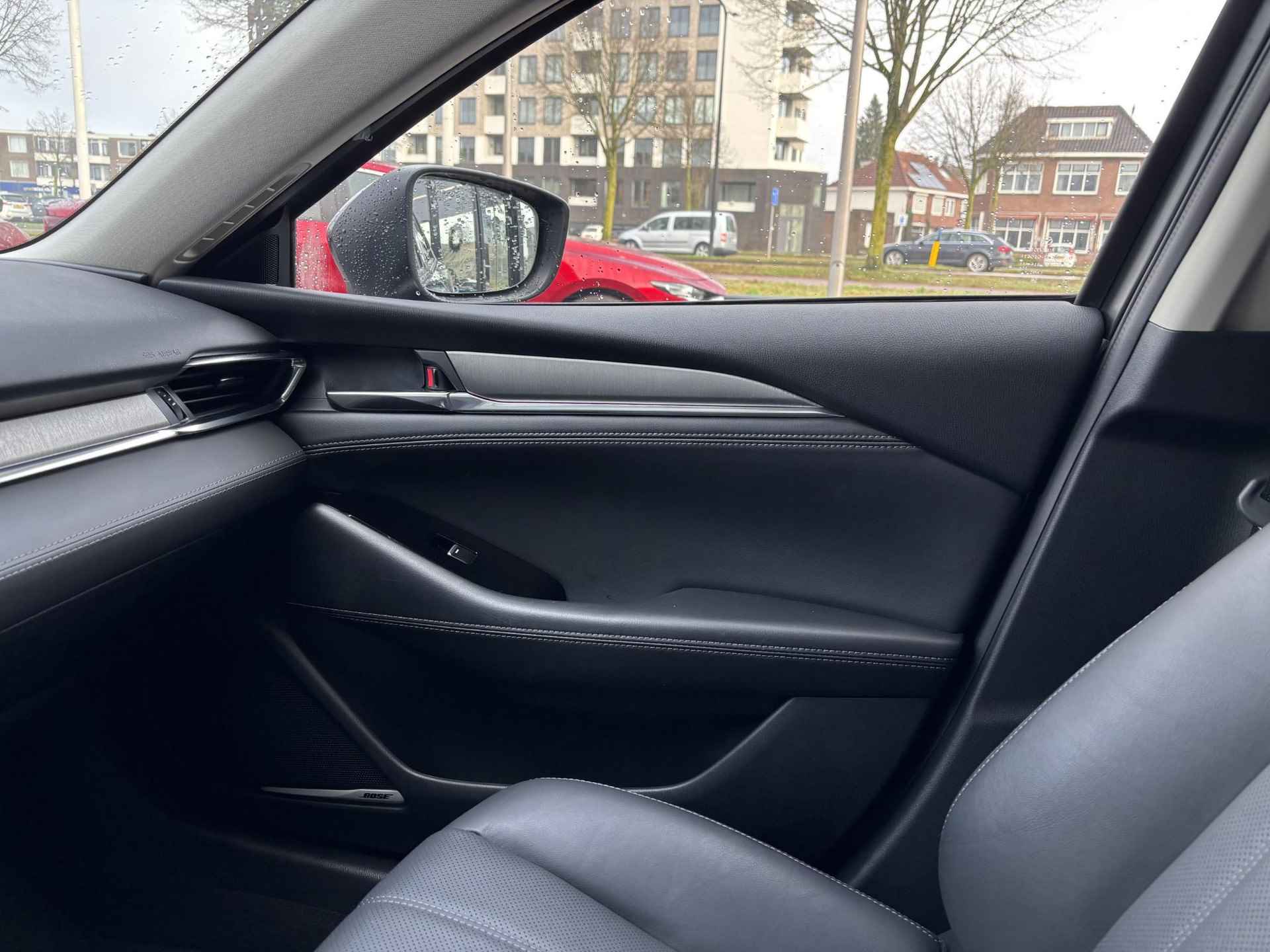 Mazda 6 Sportbreak Automaat 2.0 Sky-G 165 Exclusive-Line /1e eigenaar/Dealeronderhouden/Navi/HUD/Keyless/ECC/Leder/CarPlay/360 camera - 24/36