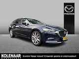 Mazda 6 Sportbreak Automaat 2.0 Sky-G 165 Exclusive-Line /1e eigenaar/Dealeronderhouden/Navi/HUD/Keyless/ECC/Leder/CarPlay/360 camera