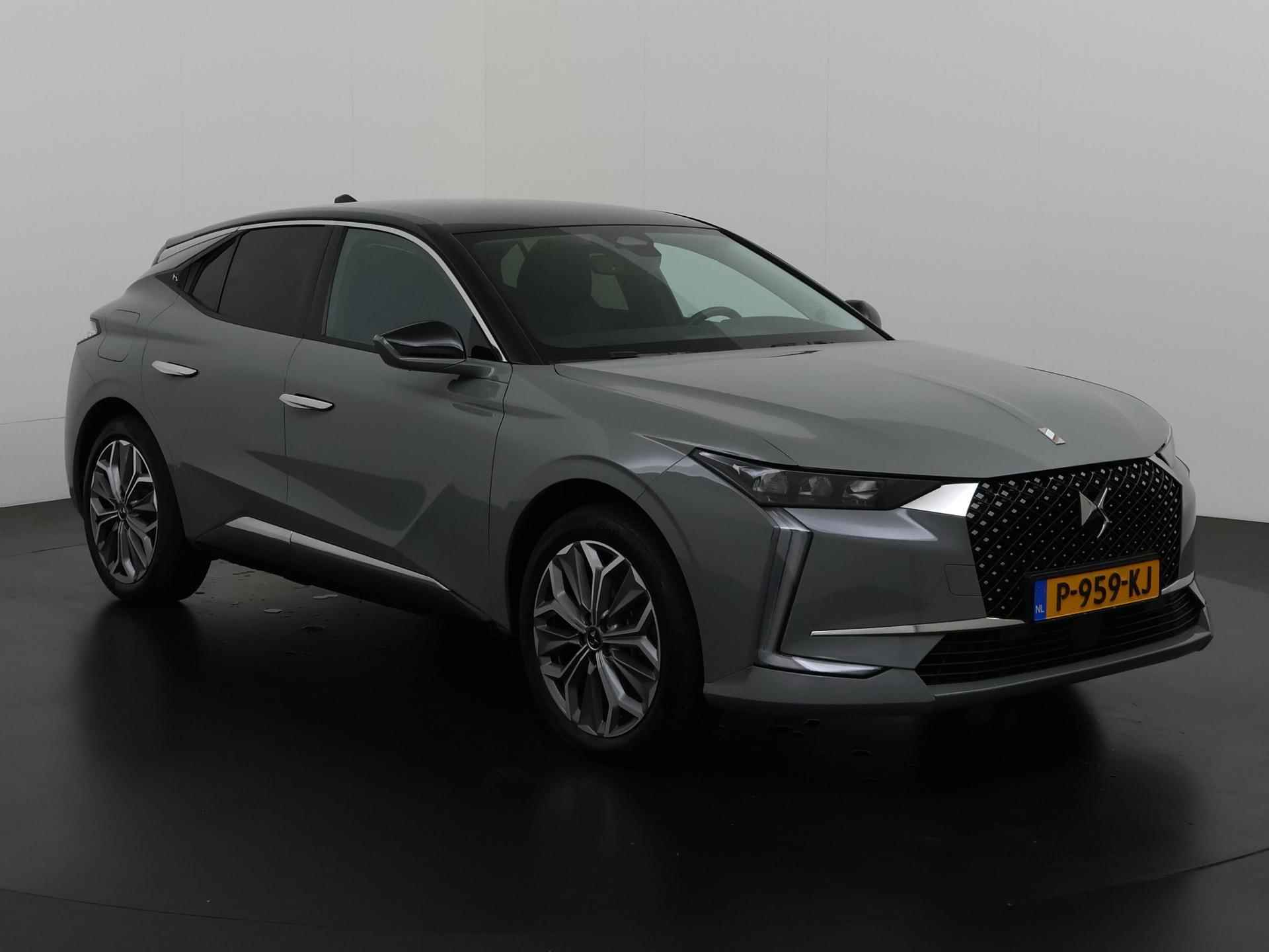 DS 4 E-Tense Trocadero Cross | Head-Up | Camera | Carplay | Zondag Open! - 29/32