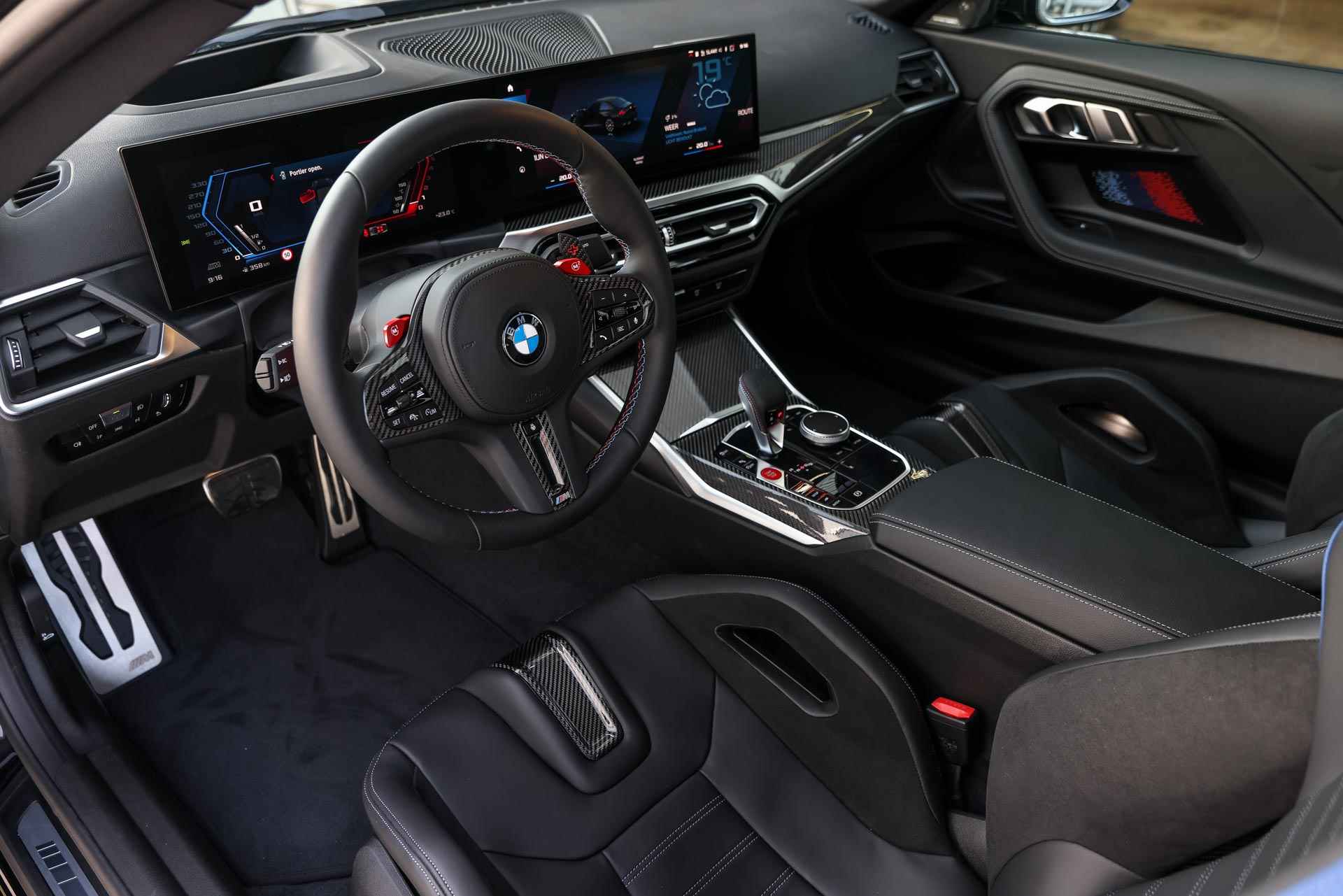 BMW 2 Serie Coupé M2 High Executive Automaat / M Drive Professional / M Carbon kuipstoelen / Adaptieve LED / Adaptief M Onderstel / Active Cruise Control / M Compound remsysteem - 9/43