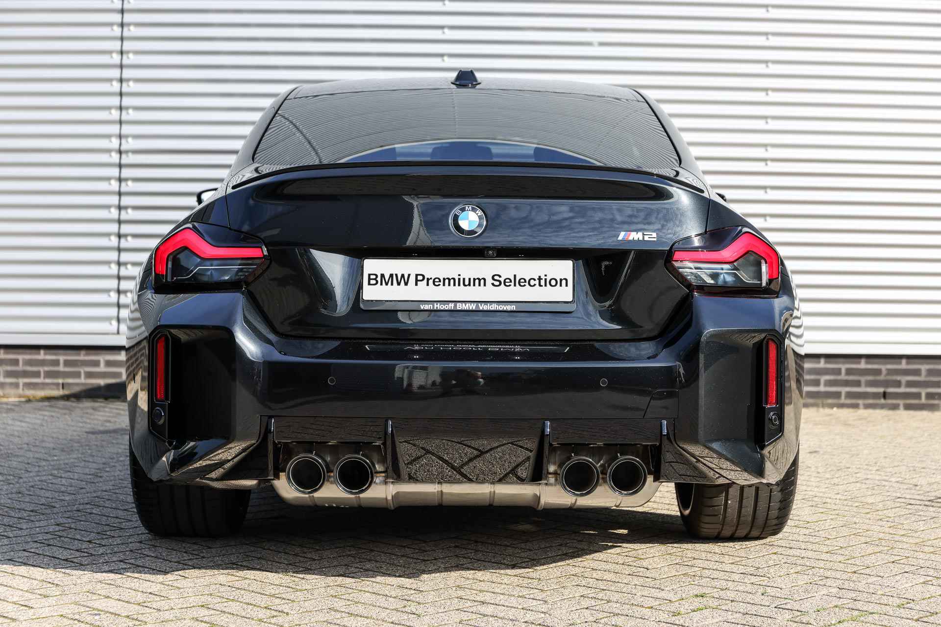 BMW 2 Serie Coupé M2 High Executive Automaat / M Drive Professional / M Carbon kuipstoelen / Adaptieve LED / Adaptief M Onderstel / Active Cruise Control / M Compound remsysteem - 7/43