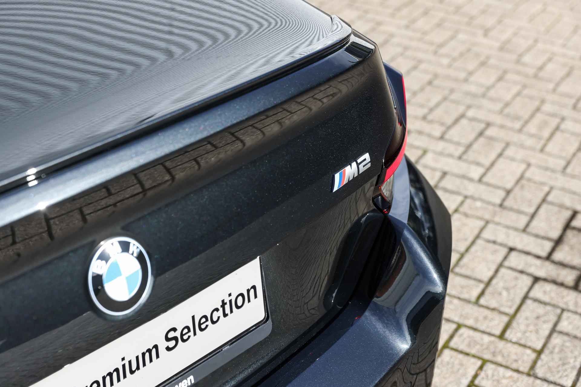 BMW 2 Serie Coupé M2 High Executive Automaat / M Drive Professional / M Carbon kuipstoelen / Adaptieve LED / Adaptief M Onderstel / Active Cruise Control / M Compound remsysteem - 43/43