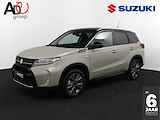 Suzuki Vitara 1.4 Boosterjet Select Smart Hybrid | Nieuwe Auto | Keyless Entry | Parkeersensoren Achter | 6 Jaar Garantie | Navigatie |