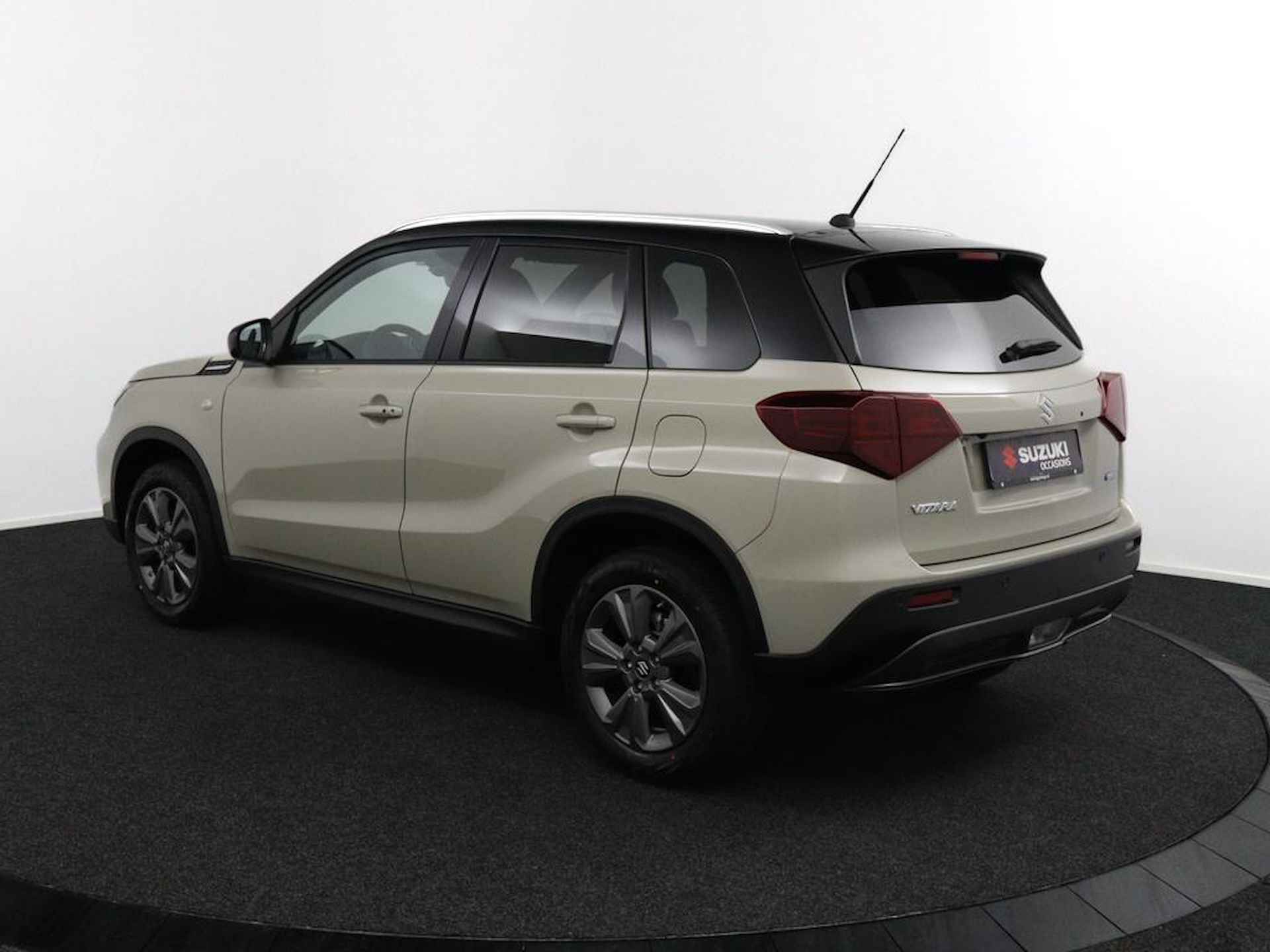 Suzuki Vitara 1.4 Boosterjet Select Smart Hybrid | Nieuwe Auto | Keyless Entry | Parkeersensoren Achter | 6 Jaar Garantie | Navigatie | - 5/36