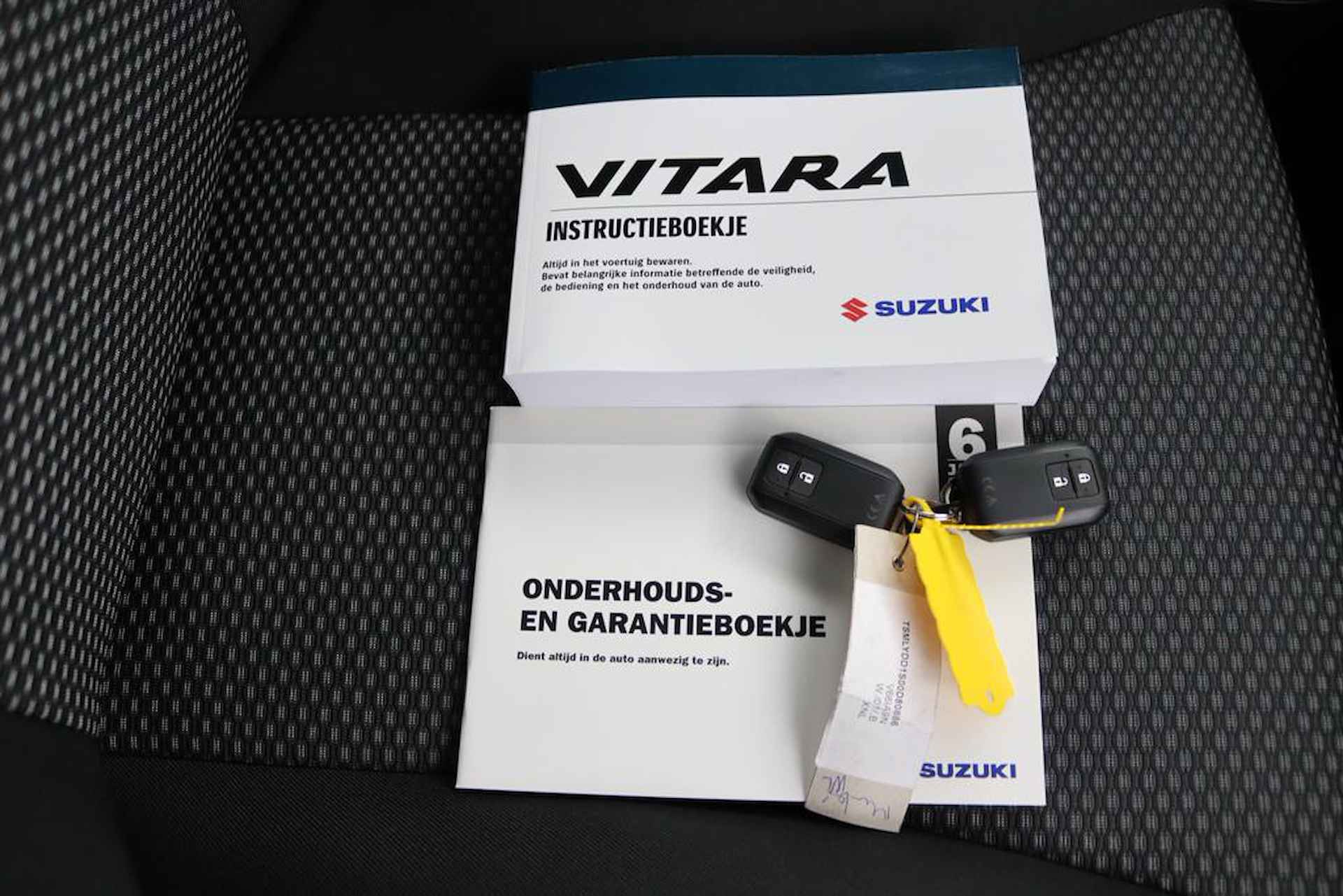 Suzuki Vitara 1.4 Boosterjet Select Smart Hybrid | Nieuwe Auto | Keyless Entry | Parkeersensoren Achter | 6 Jaar Garantie | Navigatie | - 22/36