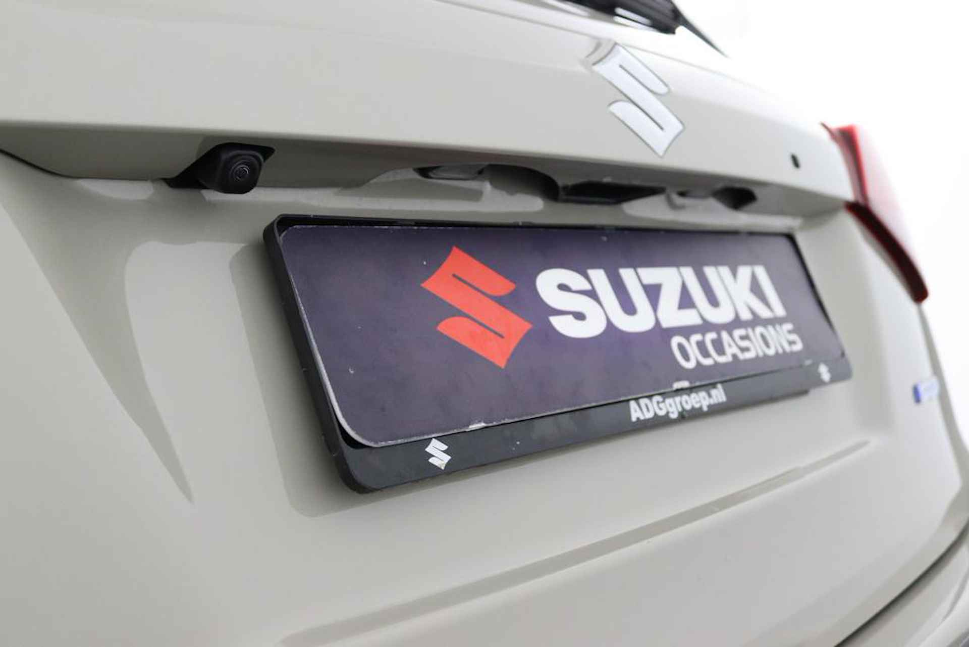 Suzuki Vitara 1.4 Boosterjet Select Smart Hybrid | Nieuwe Auto | Keyless Entry | Parkeersensoren Achter | 6 Jaar Garantie | Navigatie | - 34/36