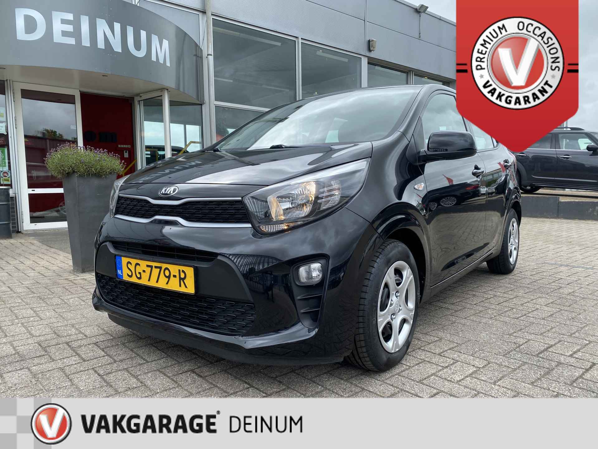 Kia Picanto BOVAG 40-Puntencheck